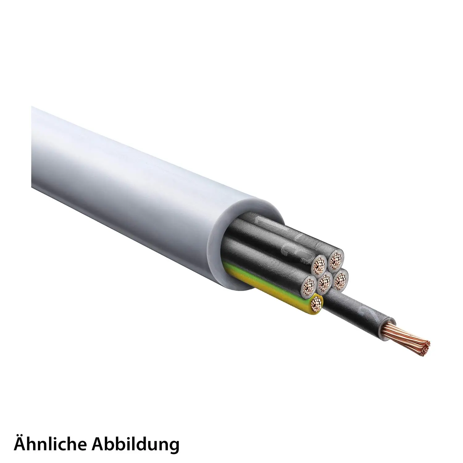 Produktfoto 1 von 281609/152 LAPP ÖLFLEX CONTROL TM 9G1,5mm² AWG16 AD 11,9mm
