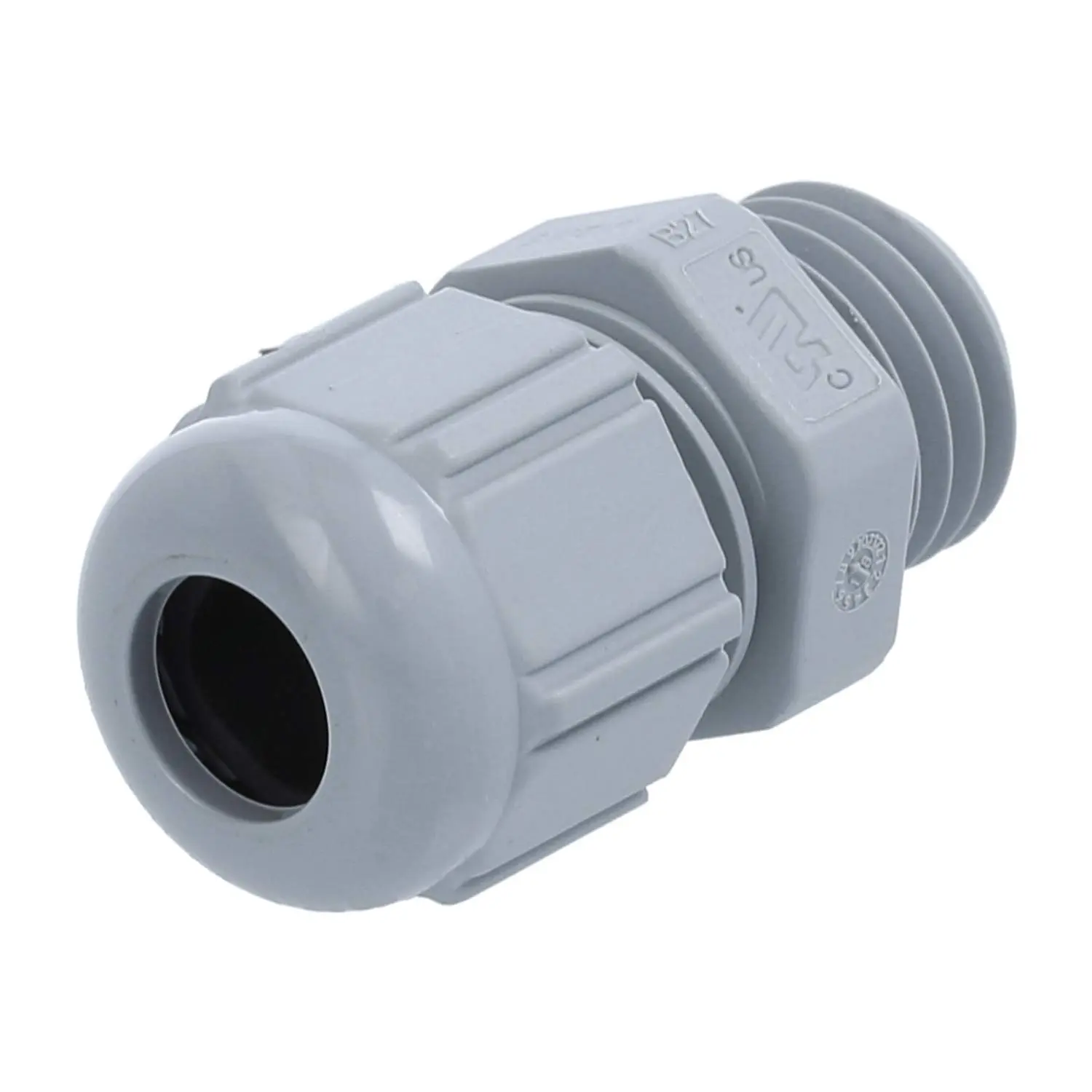 Produktfoto 1 von 53111000 LAPP Verschraubung M12x1,5 SKU-M12 Polyamid (PA) Gewindelänge 8,0mm