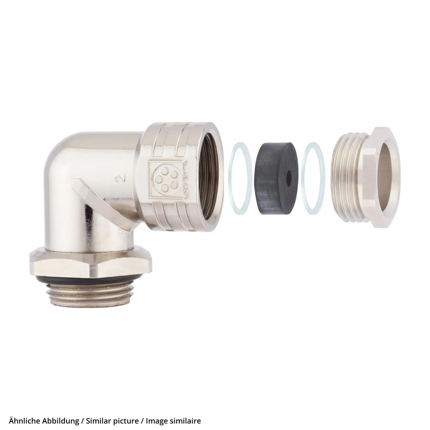 Produktfoto 1 von 52107830 LAPP SKINDICHT RWV-M 25x1,5