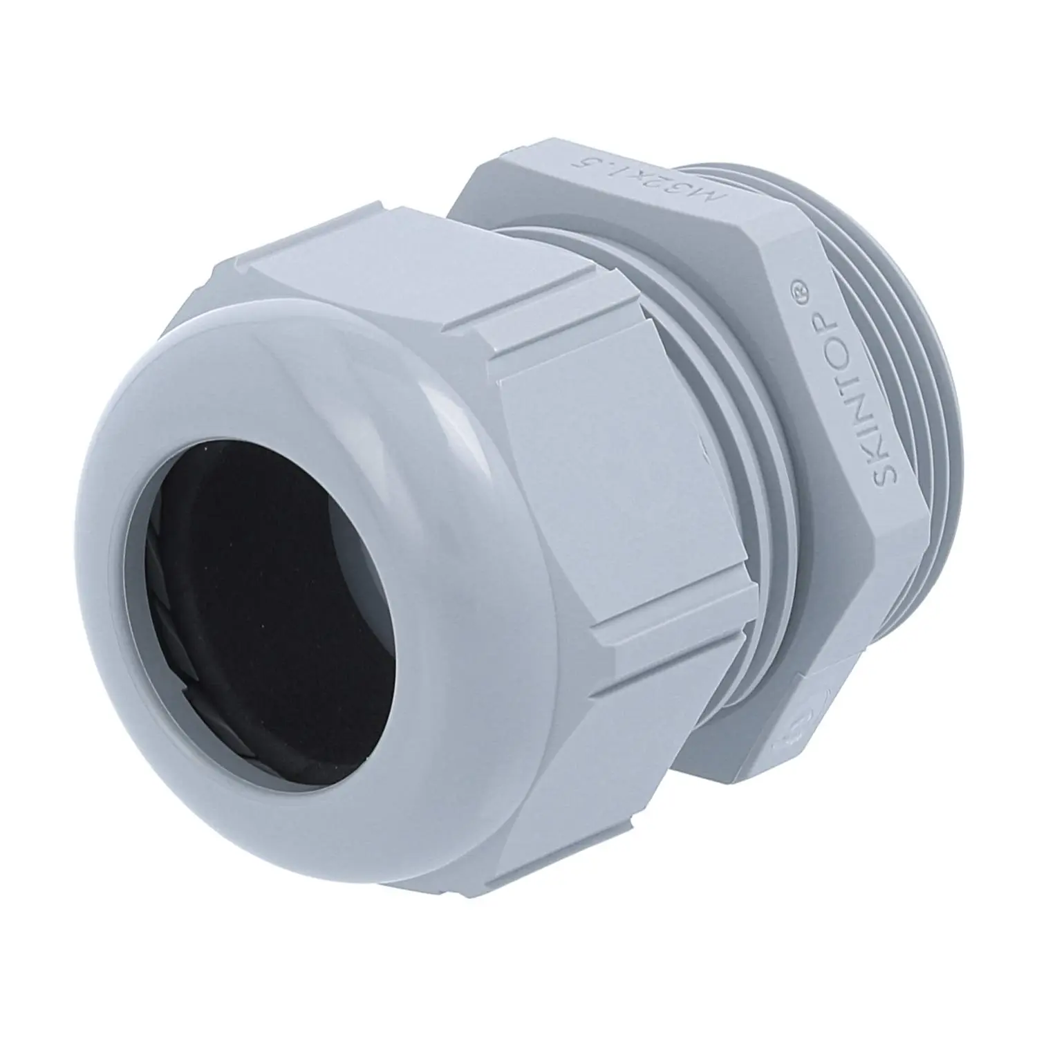 Produktfoto 1 von 53111040 LAPP Verschraubung M32x1,5 SKU-M32 Polyamid (PA) Gewindelänge 10,0mm