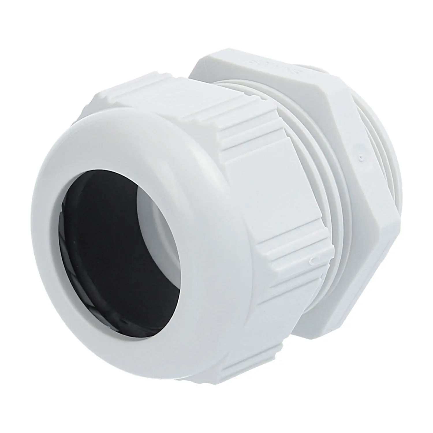 Produktfoto 1 von 53111450 LAPP Verschraubung M40x1,5 SKU-M40 Polyamid (PA) Gewindelänge 10,0mm