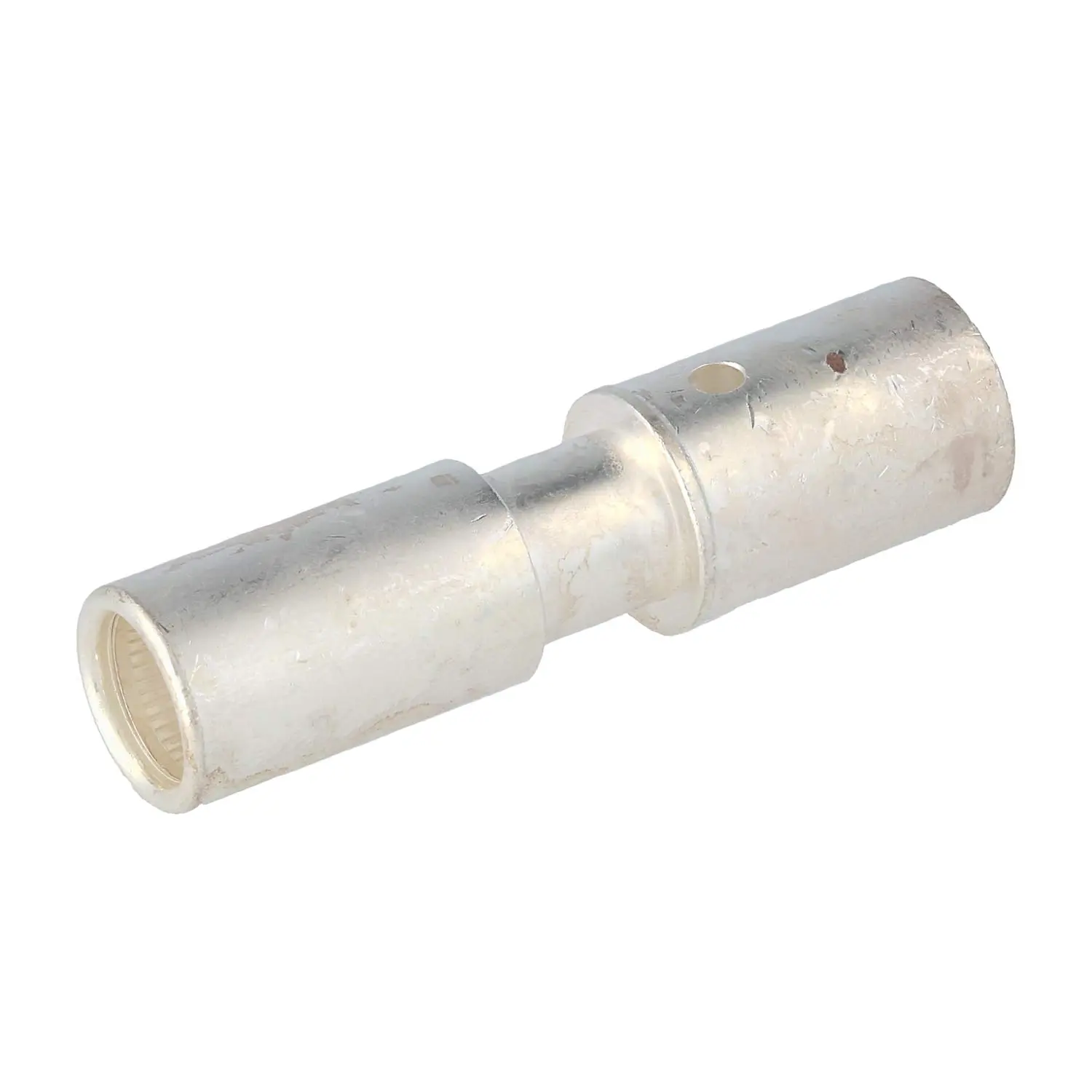 Produktfoto 1 von 1607920 Phoenix Contact M58-Crimpkontakt Kontaktbuchse (F) 50mm² AWG1 silber Werkstoff Kupferlegierung