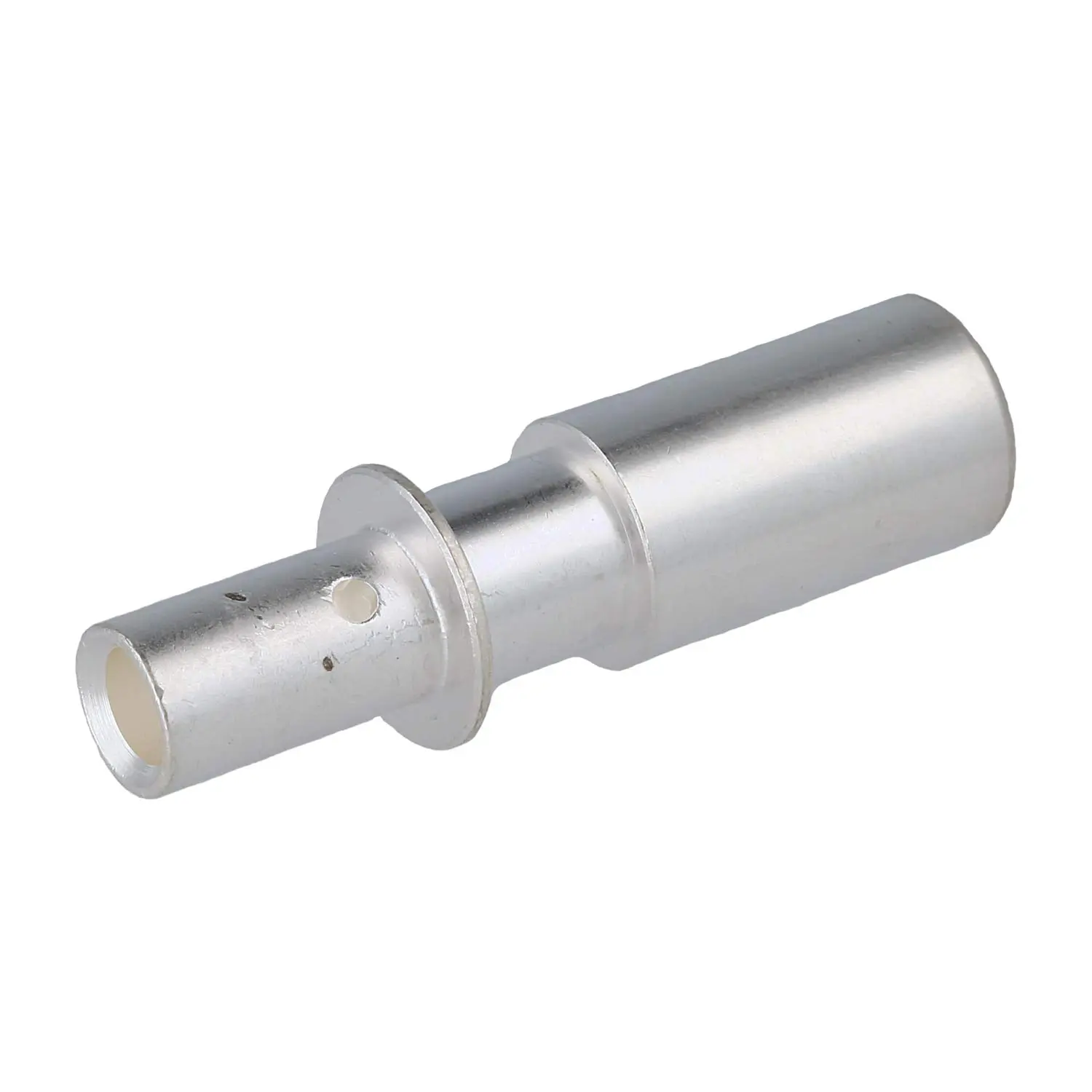 Produktfoto 1 von 1607917 Phoenix Contact M58-Crimpkontakt Kontaktbuchse (F) 16mm² AWG6 silber Werkstoff Kupferlegierung