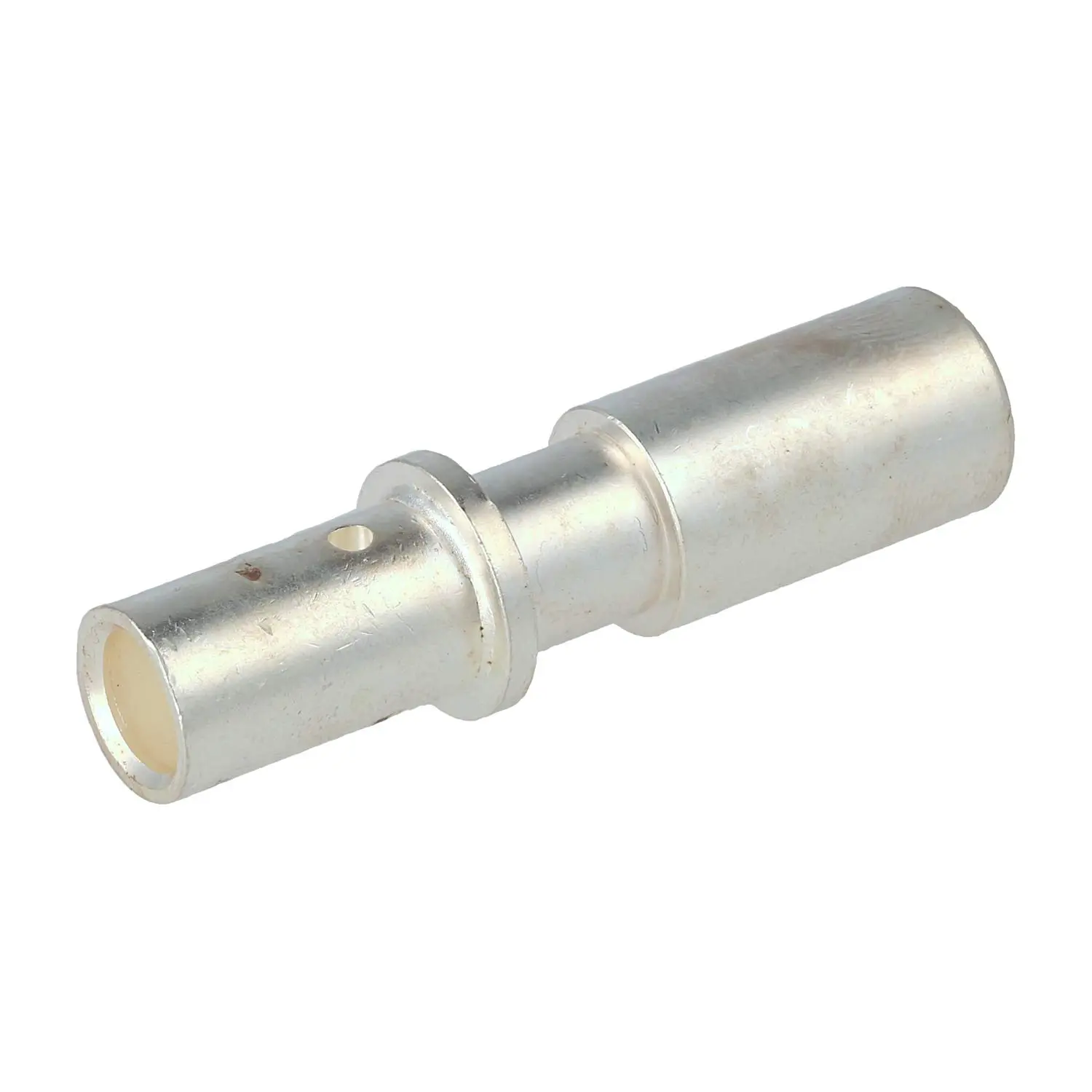 Produktfoto 1 von 1607918 Phoenix Contact M58-Crimpkontakt Kontaktbuchse (F) 25mm² AWG4 silber Werkstoff Kupferlegierung