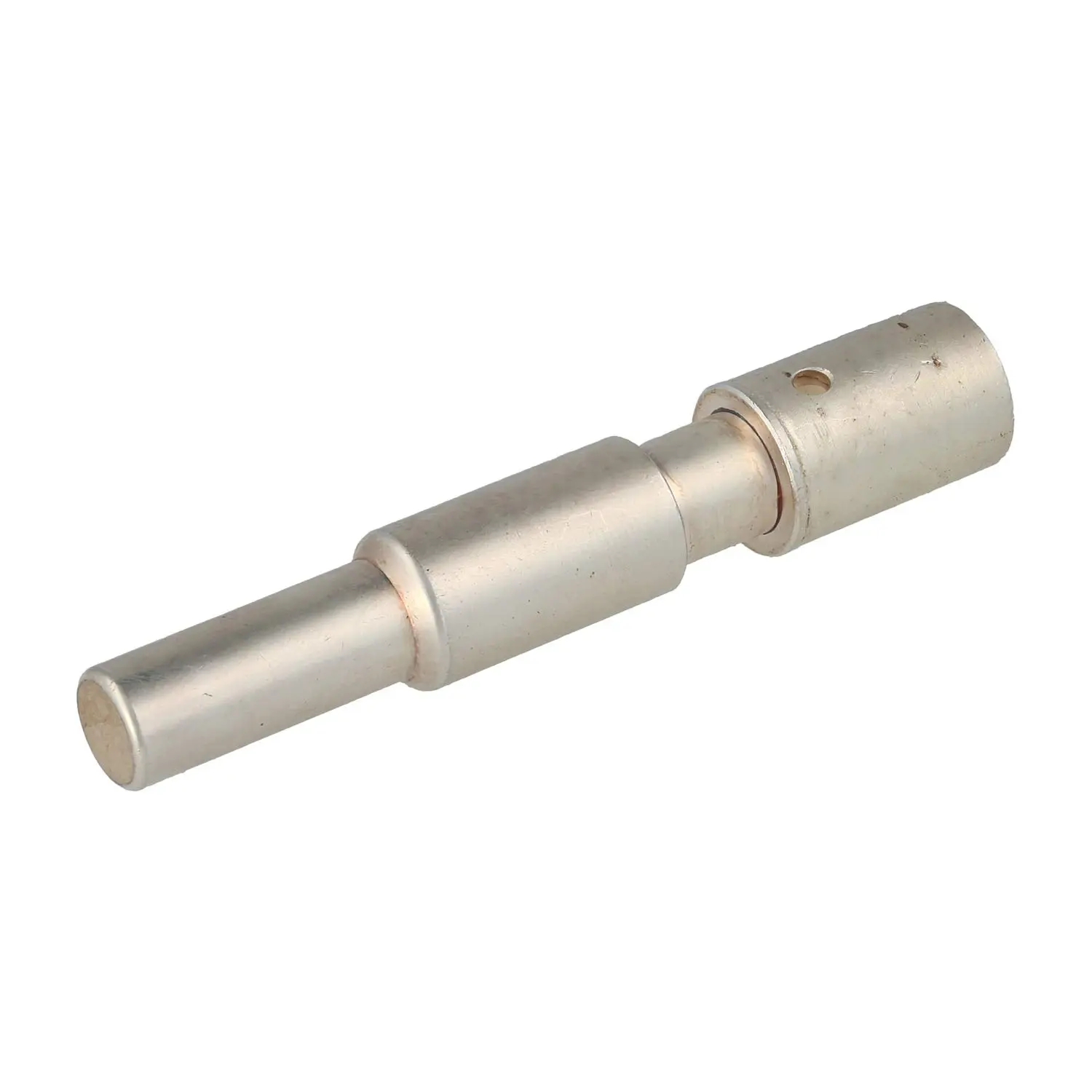 Produktfoto 1 von 1607915 Phoenix Contact M58-Crimpkontakt Kontaktstift (M) 50mm² AWG1 silber Werkstoff Kupferlegierung
