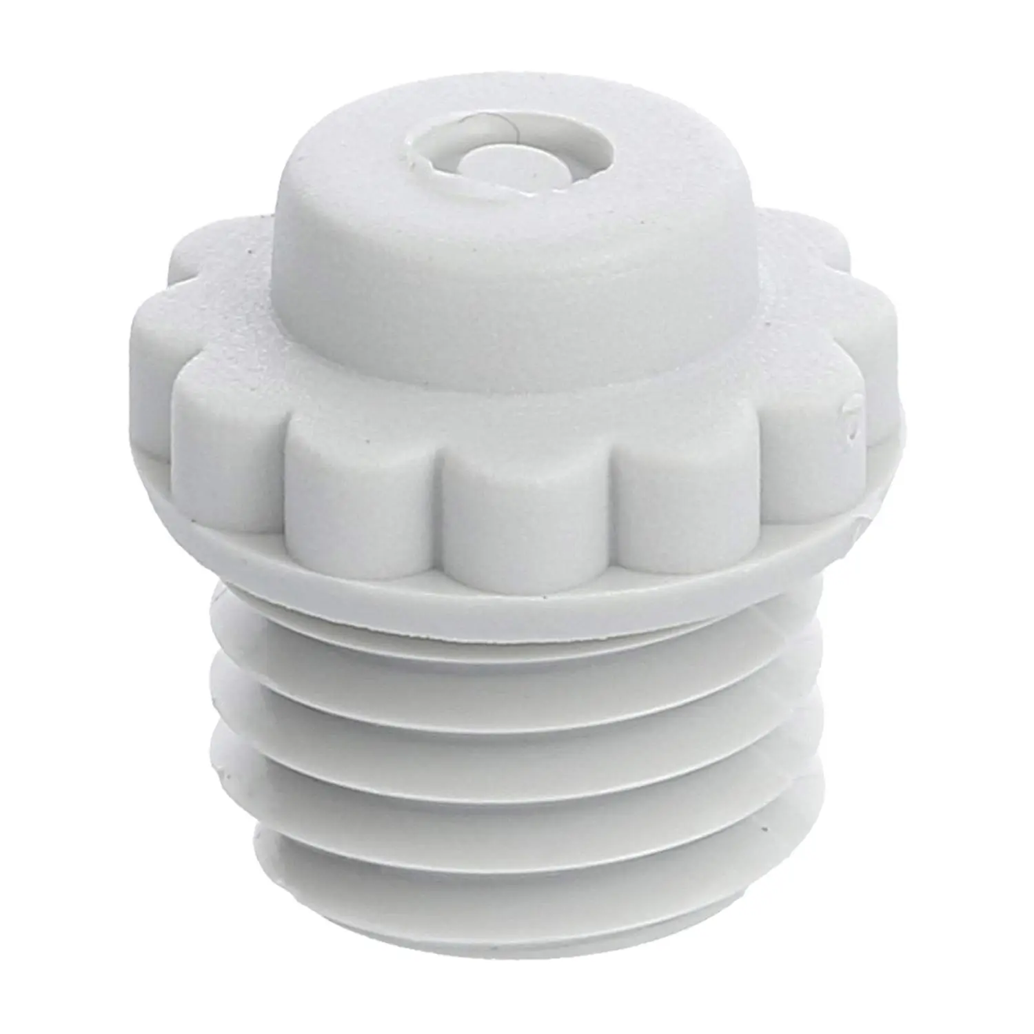 Produktfoto 1 von 50061000 WISKA Würgenippel geschlossen M12x1,5 WN-M12 Sechskant Elastischer Kunststoff Gewindelänge 10,0mm