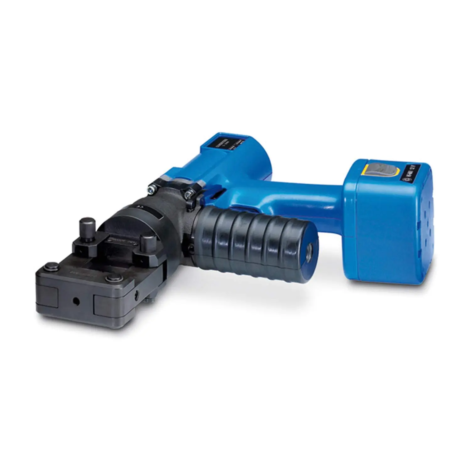 Produktfoto 1 von 1613484 Phoenix Contact Elektro-Hydraulisches Crimpgerät für M58 Rundsteckverbinder für Kontaktart: gedrehte Kontakte Serie M58