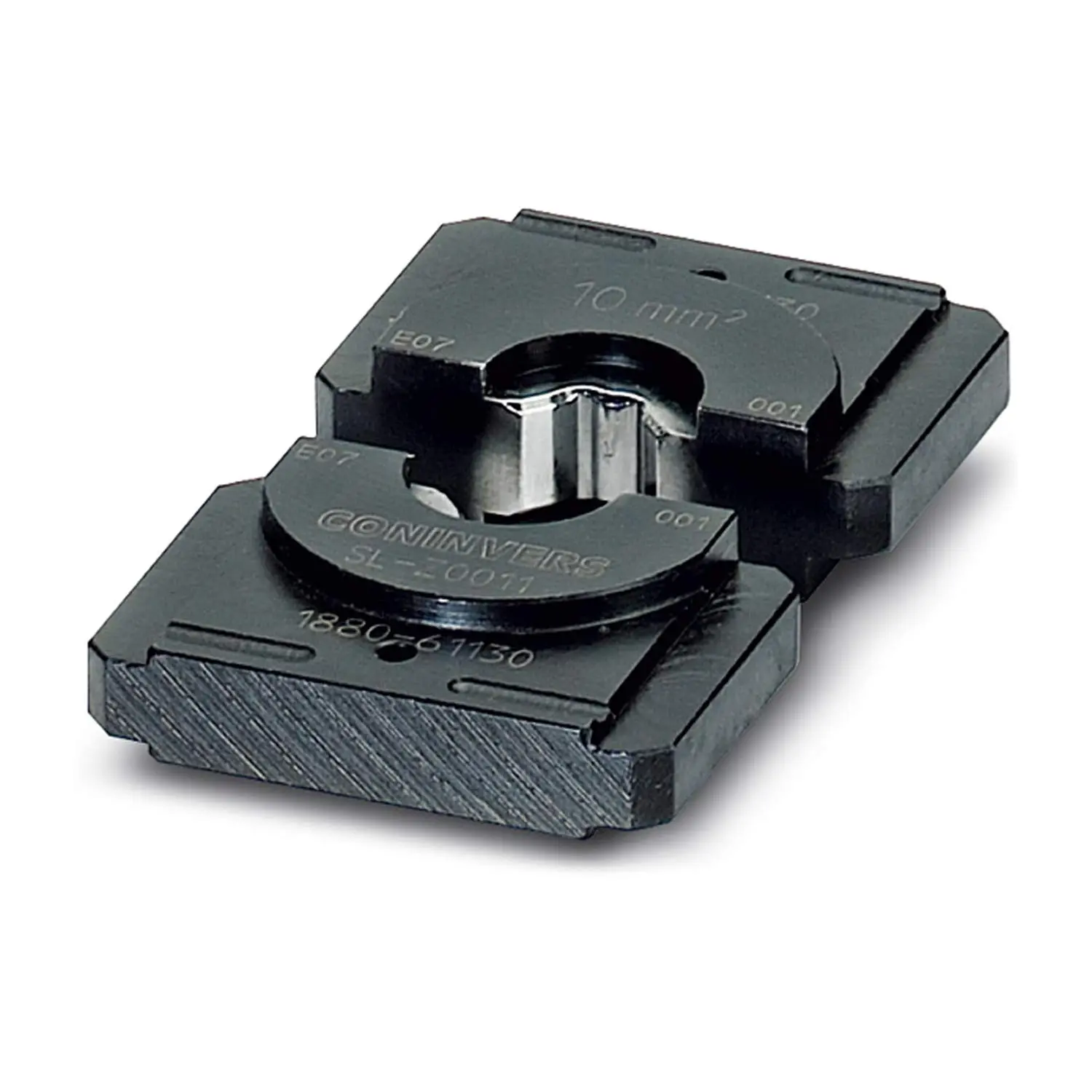 Produktfoto 1 von 1613492 Phoenix Contact Pressgesenk Querschnitt 50mm² / AWG1
