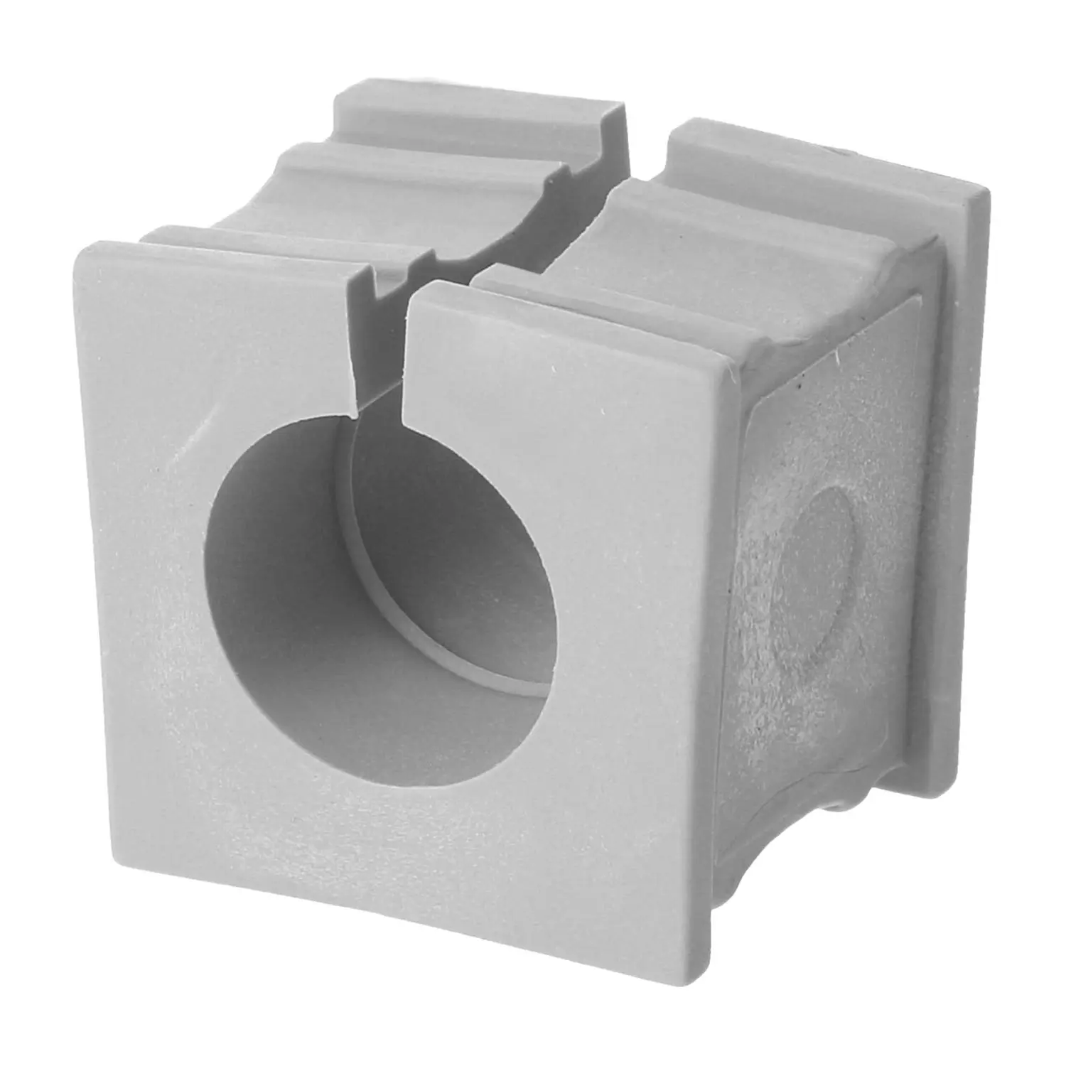Produktfoto 1 von 41212 icotek  Kabeltülle klein Klemmbereich 12,0mm - 13,0mm Temperaturbereich -40°C bis 90°C Farbe grau