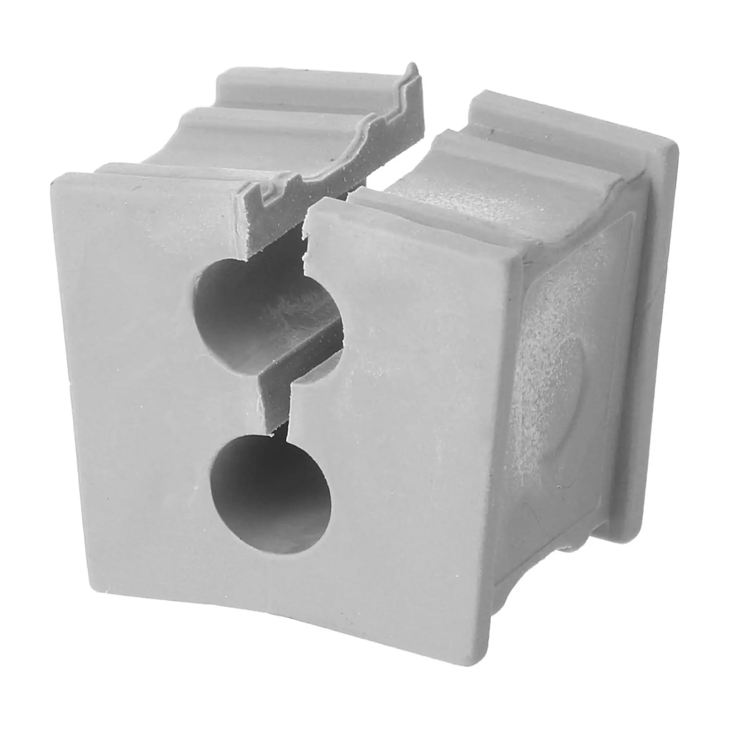 41201 icotek  Kabeltülle klein Klemmbereich 6,0mm Mehrfachdichtung 2x6,0mm Temperaturbereich -40°C bis 90°C