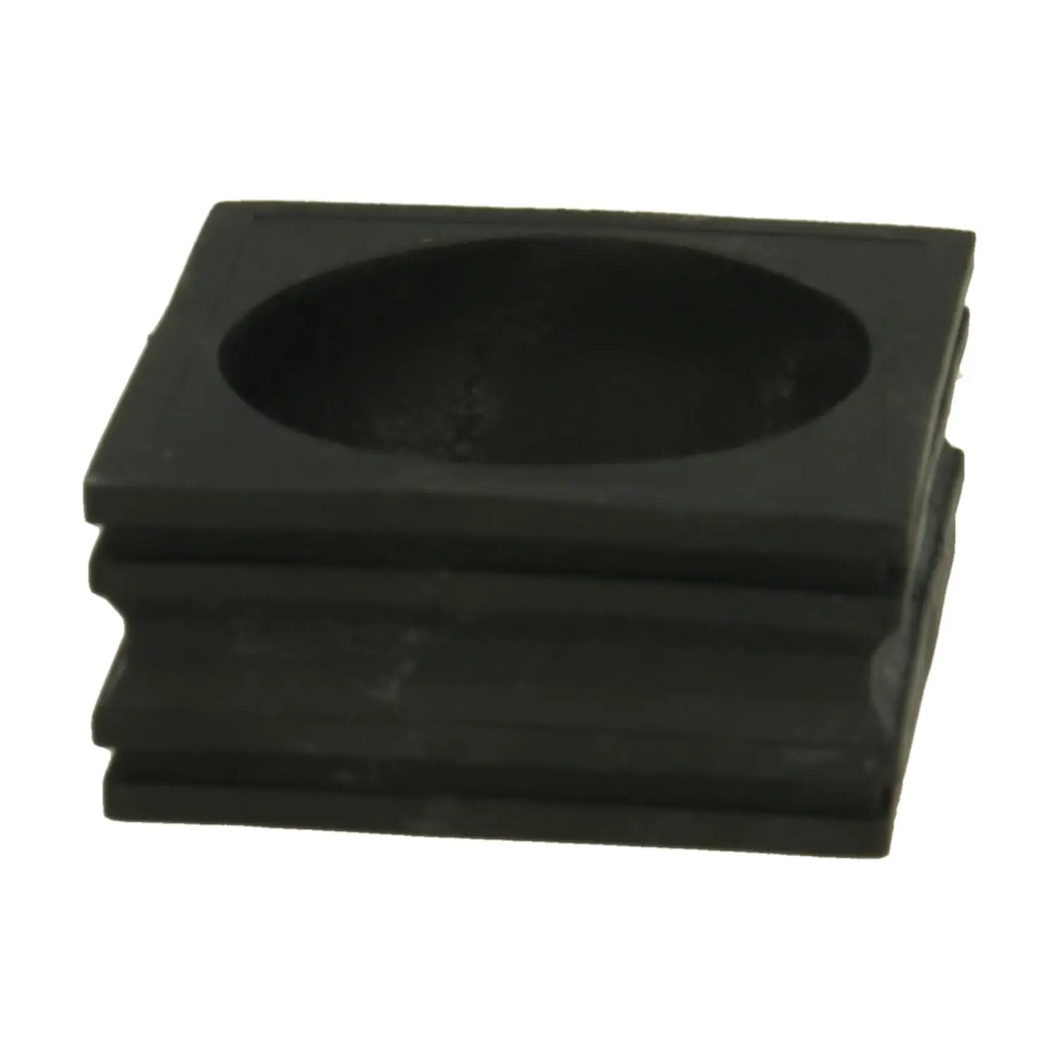 Produktfoto 1 von 41352 icotek Blindtülle groß, Abmessung 41,5mm x 42mm schwarz UV beständig