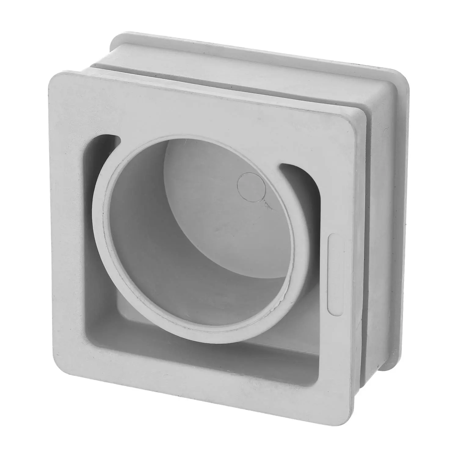 Produktfoto 1 von 42371 icotek  Blindtülle Kabeltülle Jumbo Temperaturbereich -40°C bis 90°C Farbe grau