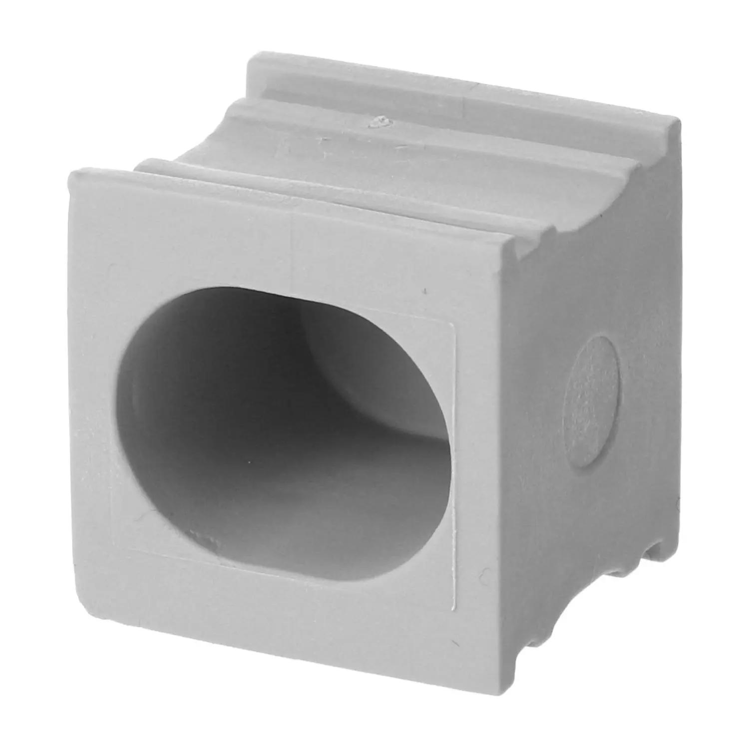 Produktfoto 1 von 41251 icotek  Blindtülle Kabeltülle klein Temperaturbereich -40°C bis 90°C Farbe grau