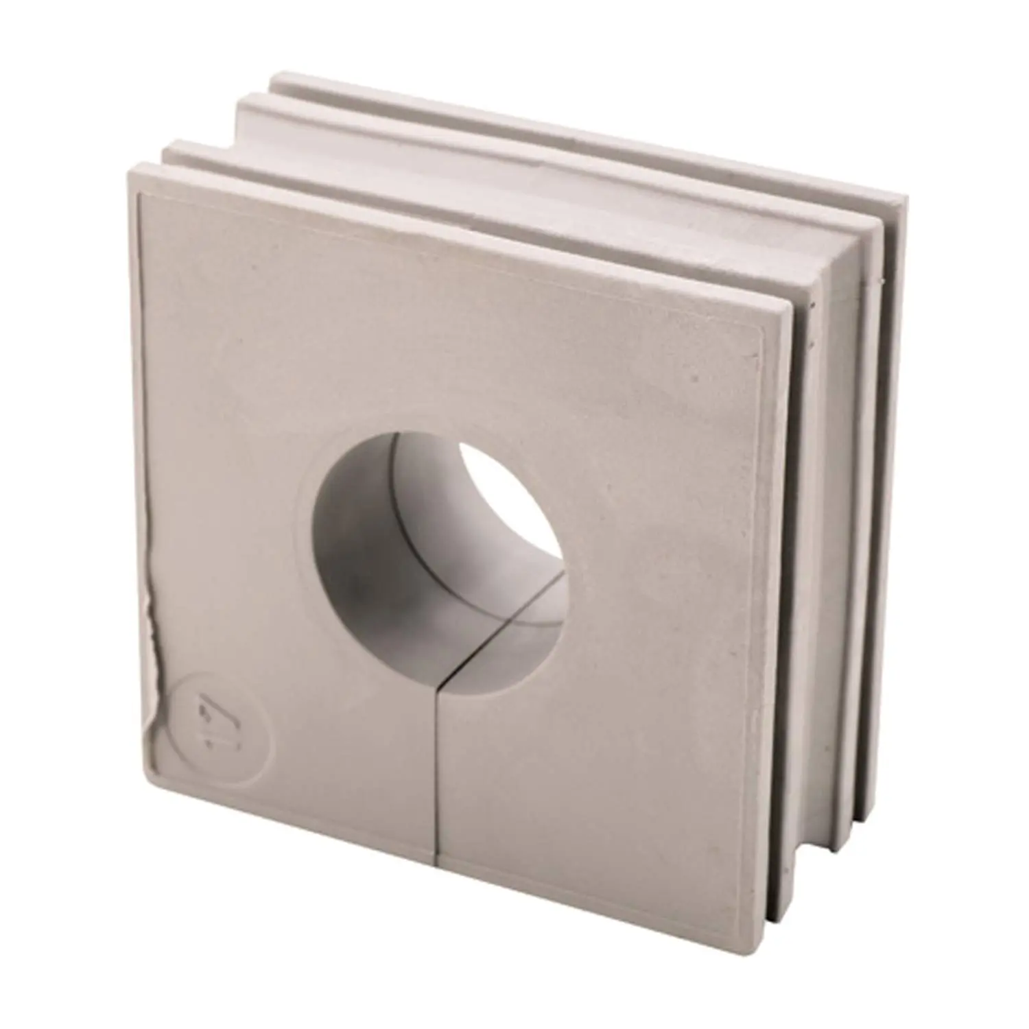 Produktfoto 1 von 41217 icotek  Kabeltülle groß Klemmbereich 17,0mm - 18,0mm Temperaturbereich -40°C bis 90°C Farbe grau