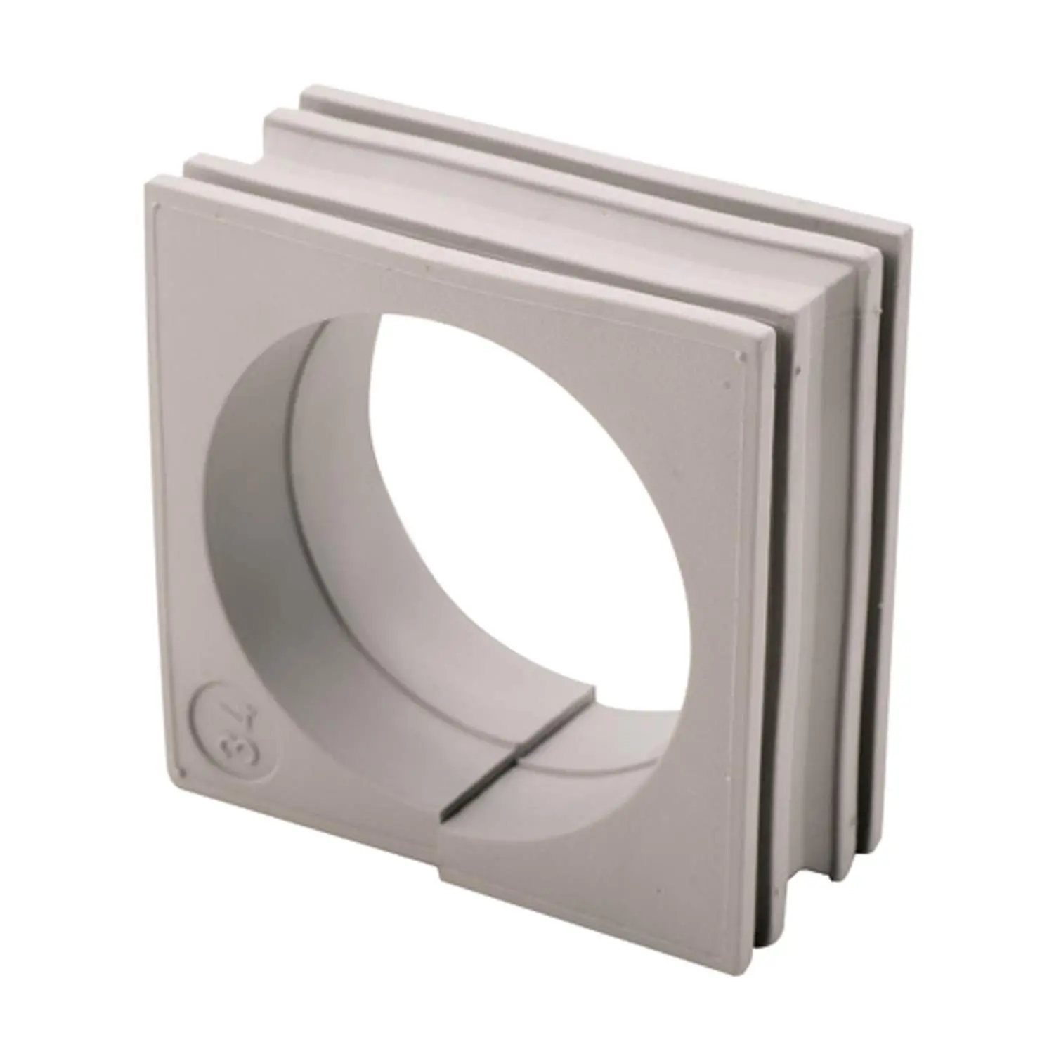 Produktfoto 1 von 41234 icotek  Kabeltülle groß Klemmbereich 33,0mm - 34,0mm Temperaturbereich -40°C bis 90°C Farbe grau