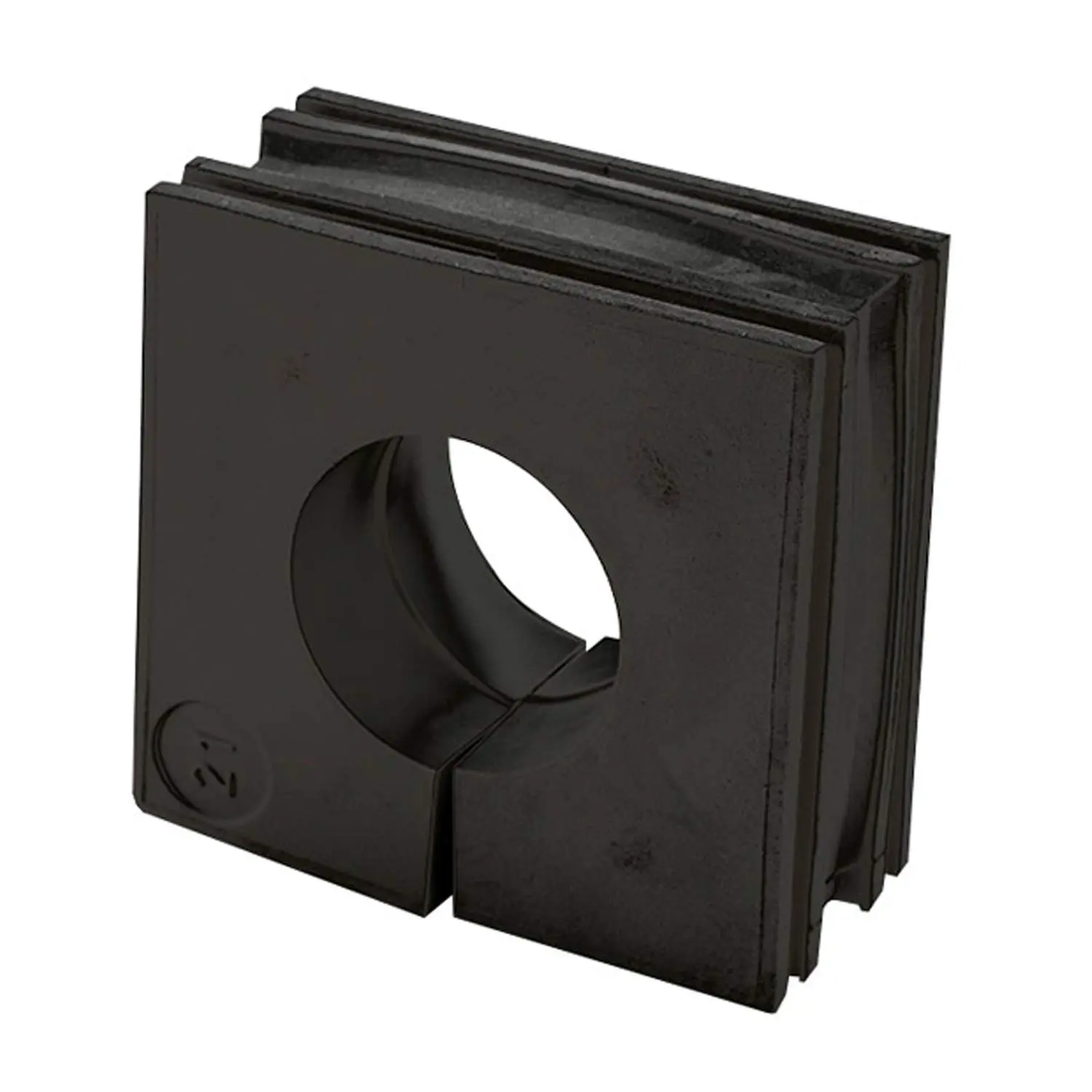 Produktfoto 1 von 41321 icotek  Kabeltülle groß Klemmbereich 21,0mm - 22,0mm Temperaturbereich -30°C bis 90°C Farbe schwarz