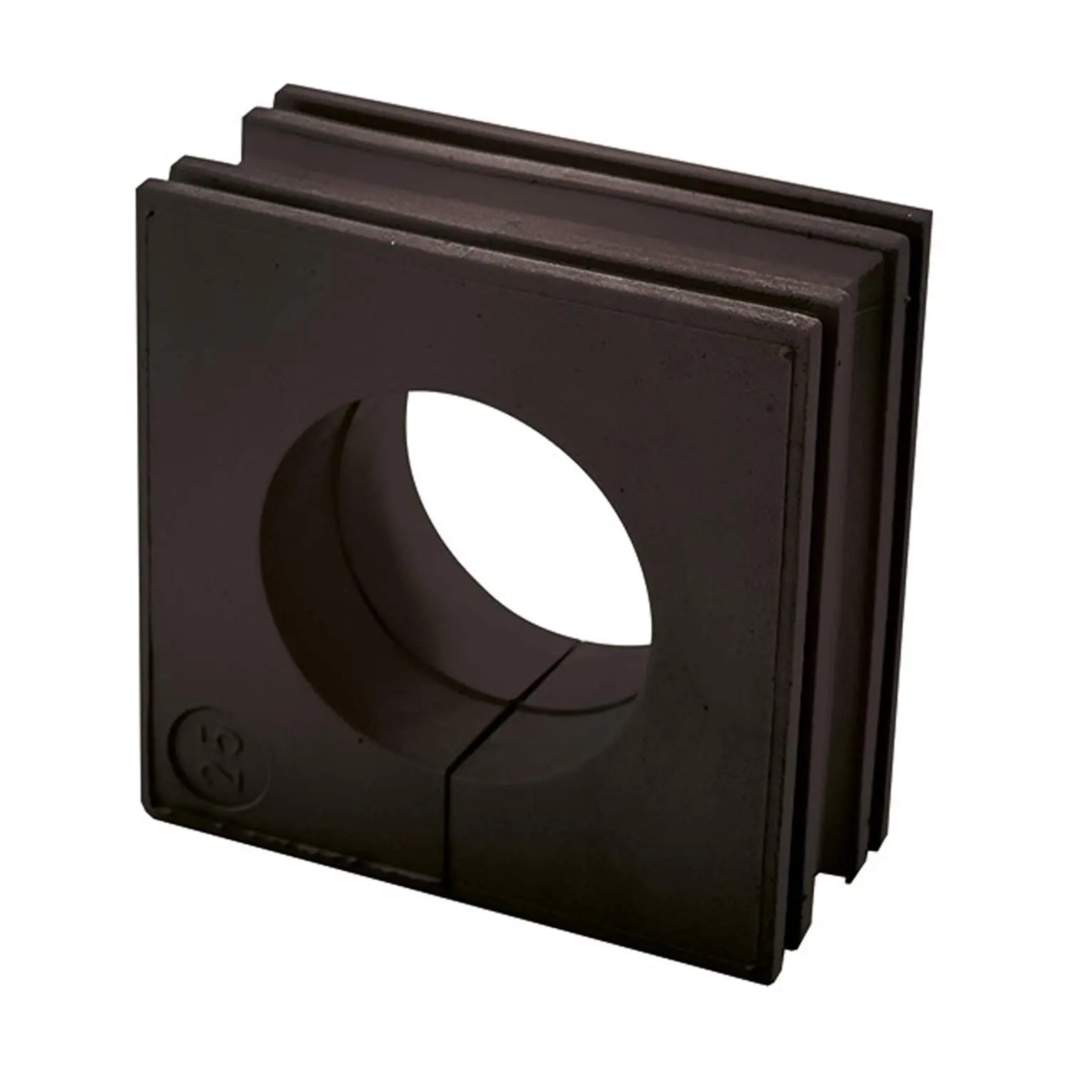 Produktfoto 1 von 41325 icotek  Kabeltülle groß Klemmbereich 25,0mm - 26,0mm Temperaturbereich -30°C bis 90°C Farbe schwarz