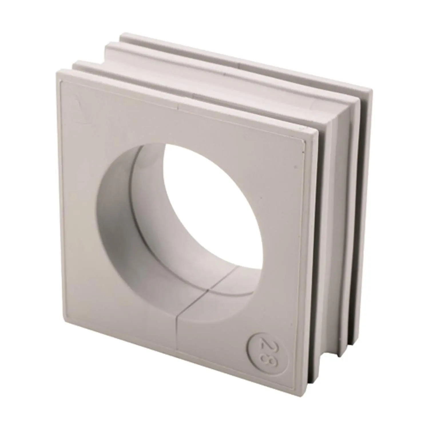 Produktfoto 1 von 41228 icotek  Kabeltülle groß Klemmbereich 28,0mm - 29,0mm Temperaturbereich -40°C bis 90°C Farbe grau