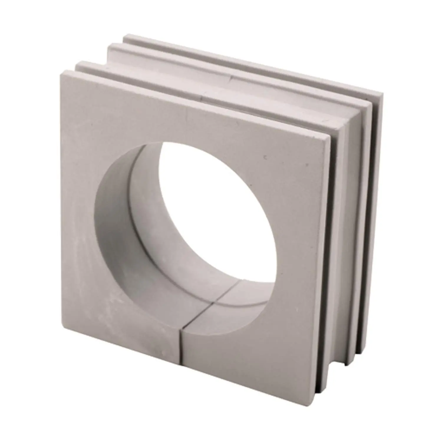 Produktfoto 1 von 41230 icotek  Kabeltülle groß Klemmbereich 30,0mm - 32,0mm Temperaturbereich -40°C bis 90°C Farbe grau