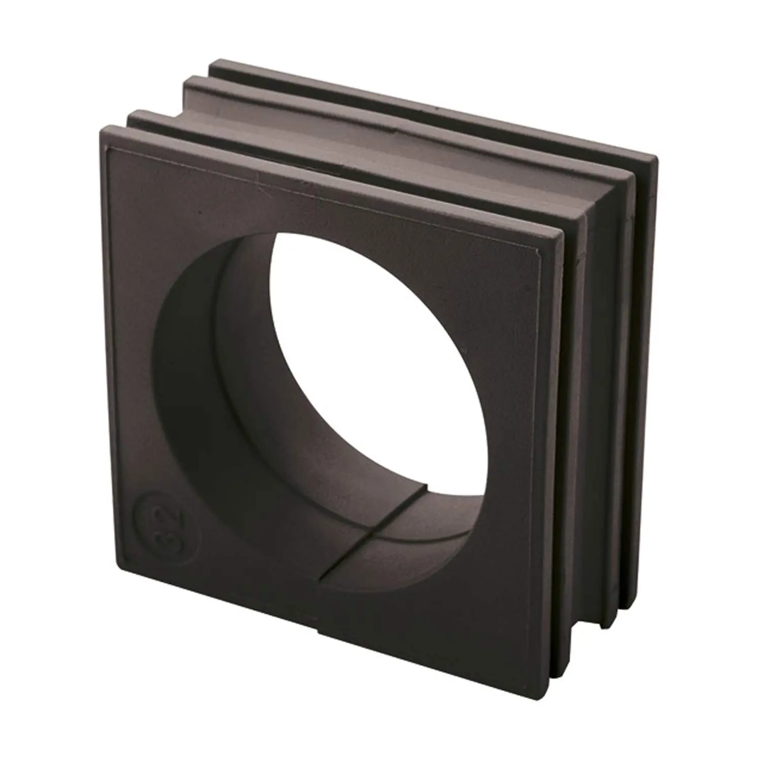 Produktfoto 1 von 41332 icotek  Kabeltülle groß Klemmbereich 32,0mm - 33,0mm Temperaturbereich -30°C bis 90°C Farbe schwarz