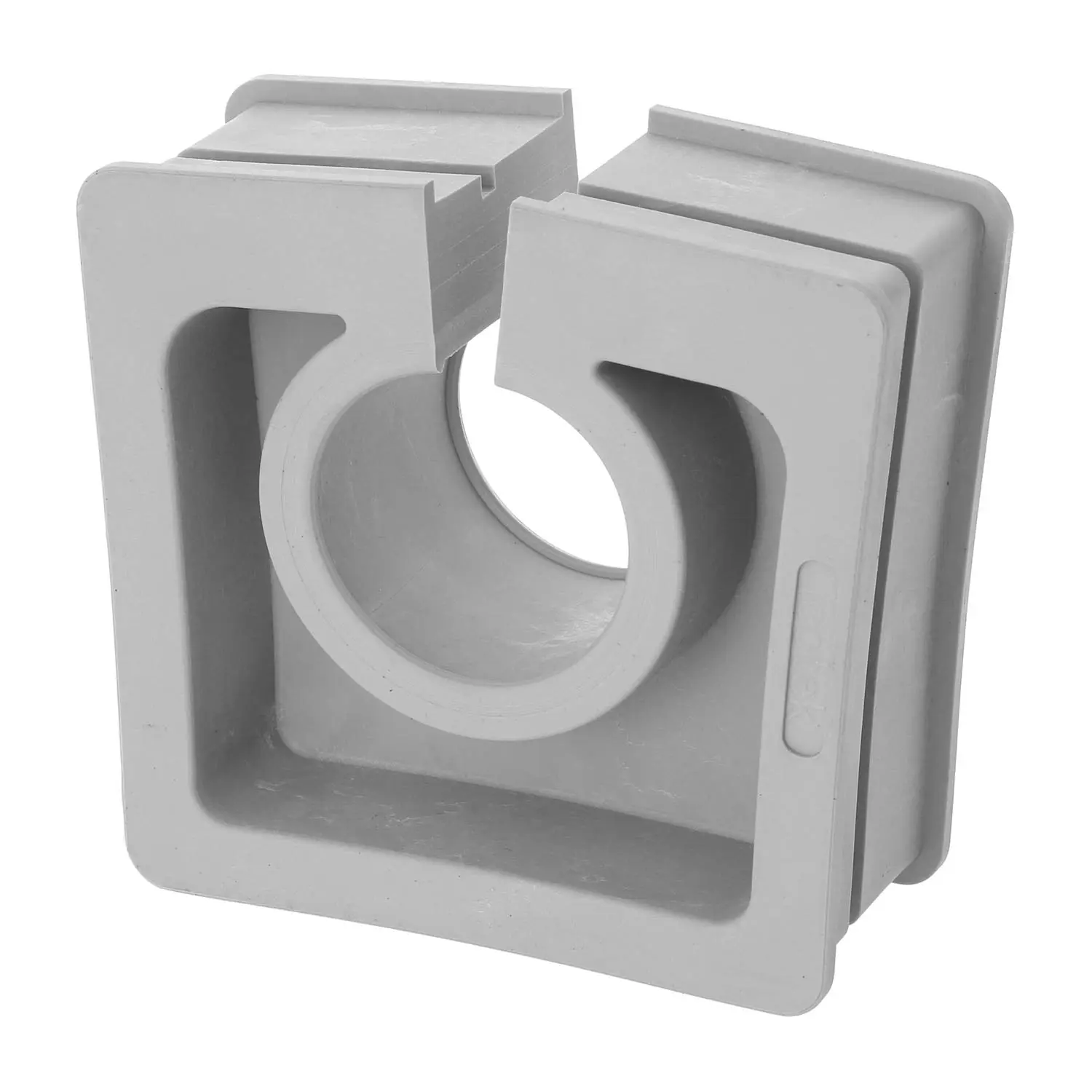 Produktfoto 1 von 42376 icotek  Kabeltülle Jumbo Klemmbereich 33,0mm - 36,0mm Temperaturbereich -40°C bis 90°C Farbe grau
