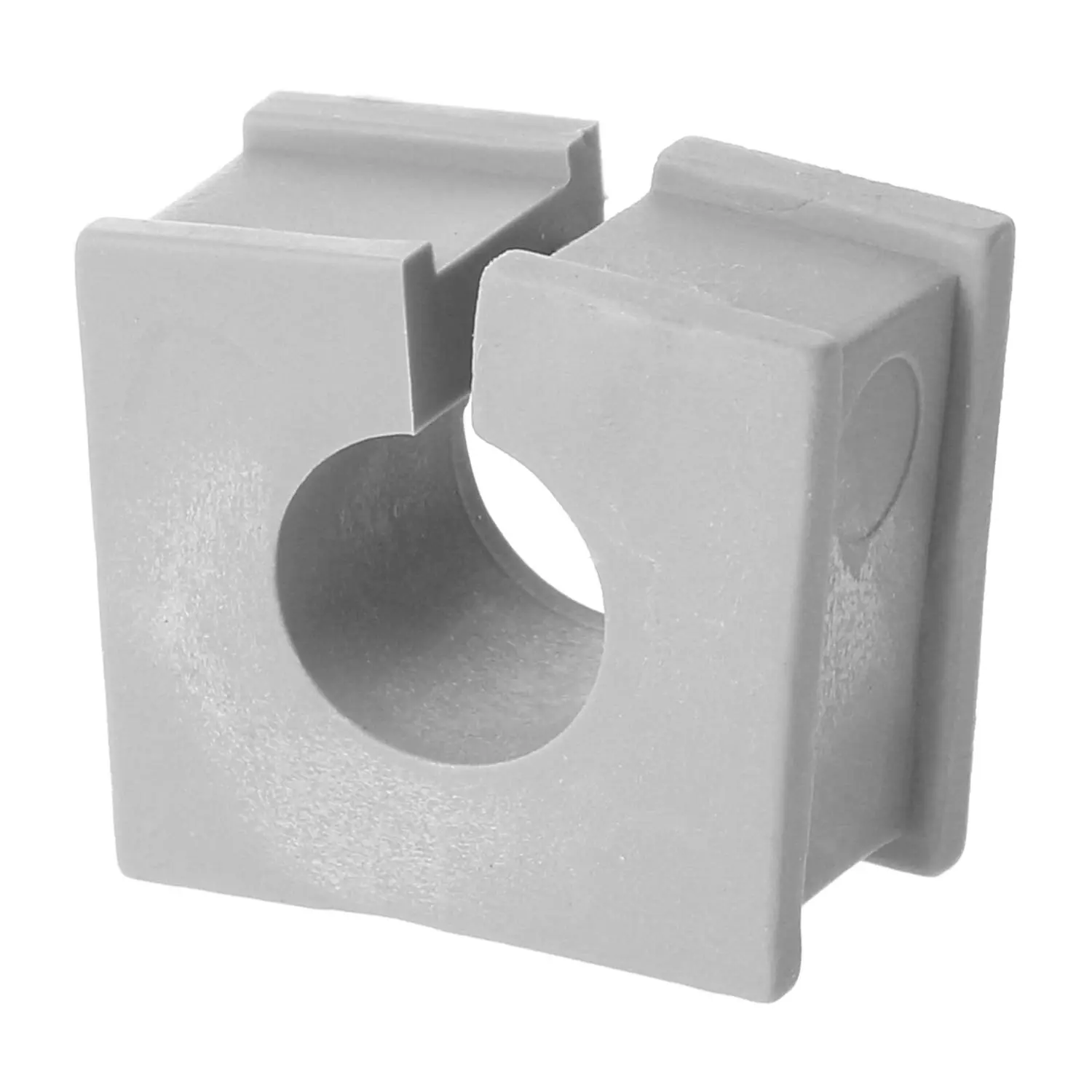42509 icotek Kabeltülle QT klein Klemmbereich 9,0mm - 10,0mm Temperaturbereich -40°C bis 90°C Farbe grau