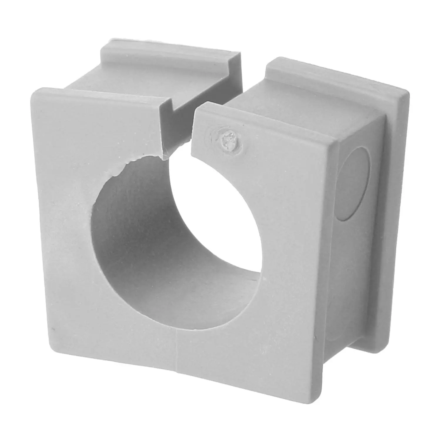 Produktfoto 1 von 42512 icotek  Kabeltülle QT klein Klemmbereich 12,0mm - 13,0mm Temperaturbereich -40°C bis 90°C Farbe grau
