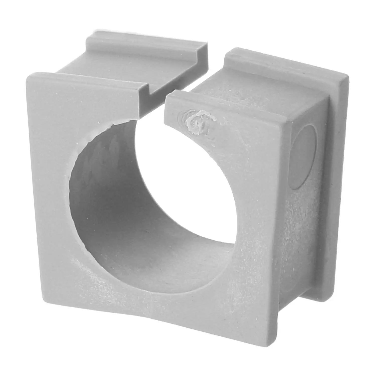 Produktfoto 1 von 42514 icotek  Kabeltülle QT klein Klemmbereich 14,0mm - 15,0mm Temperaturbereich -40°C bis 90°C Farbe grau