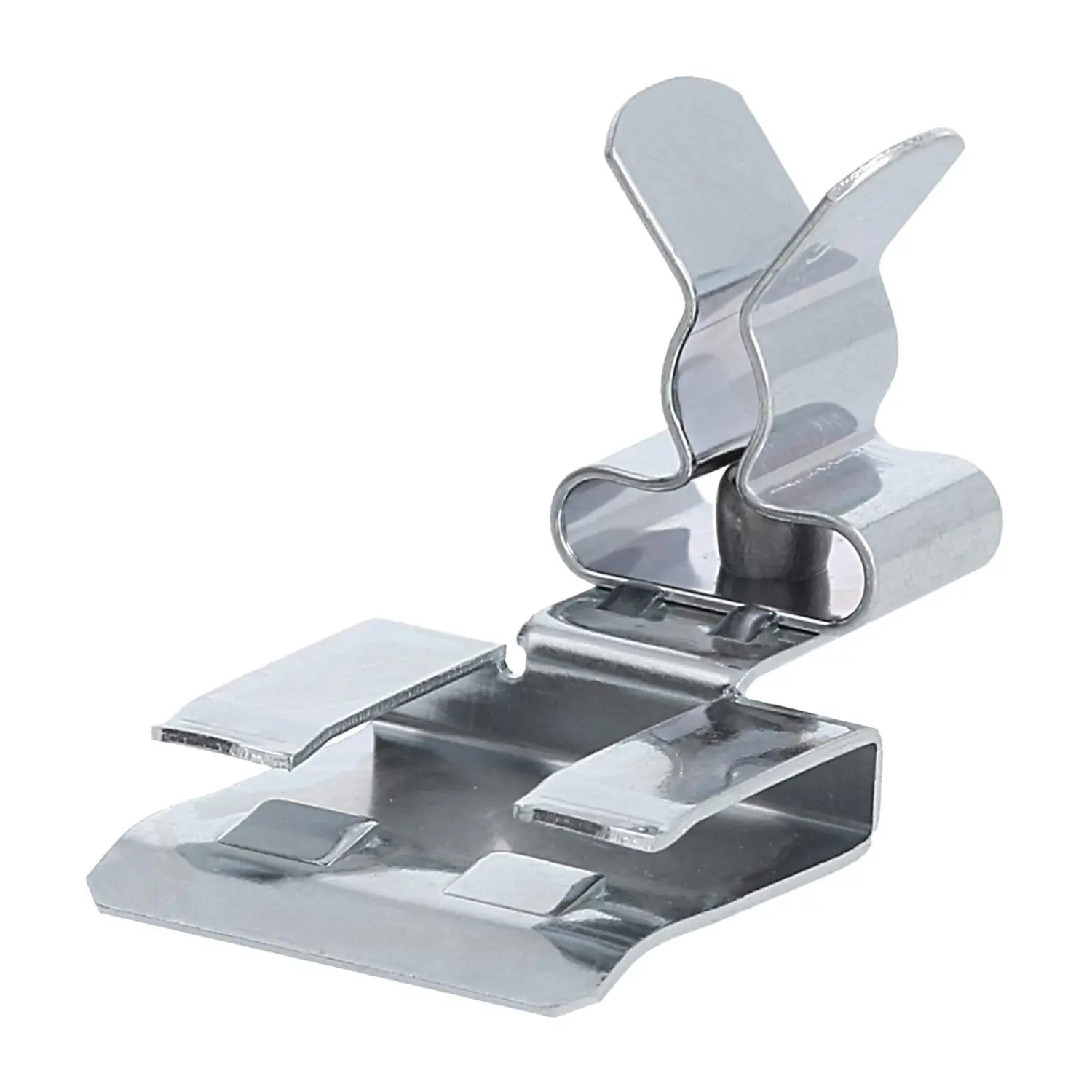 Produktfoto 1 von 36786.2 icotek  EMV Schirmklammer Schirmdurchmesser 3,0mm - 6,0mm für EMV-Bügel Strombelastung bis 140A