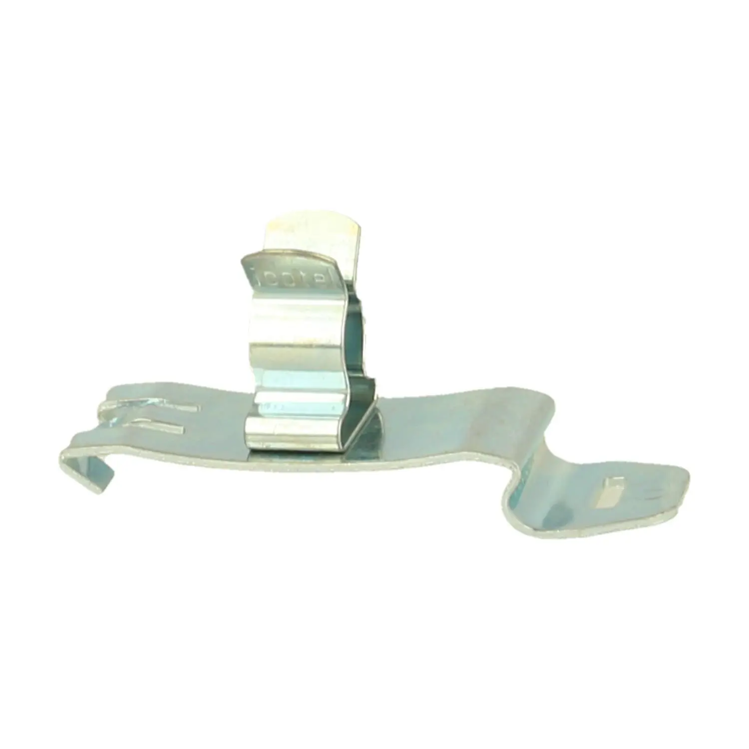 36245 icotek EMV Schirmklammer passend für Schirmdurchmesser 6-8mm für Hutschiene 35mm