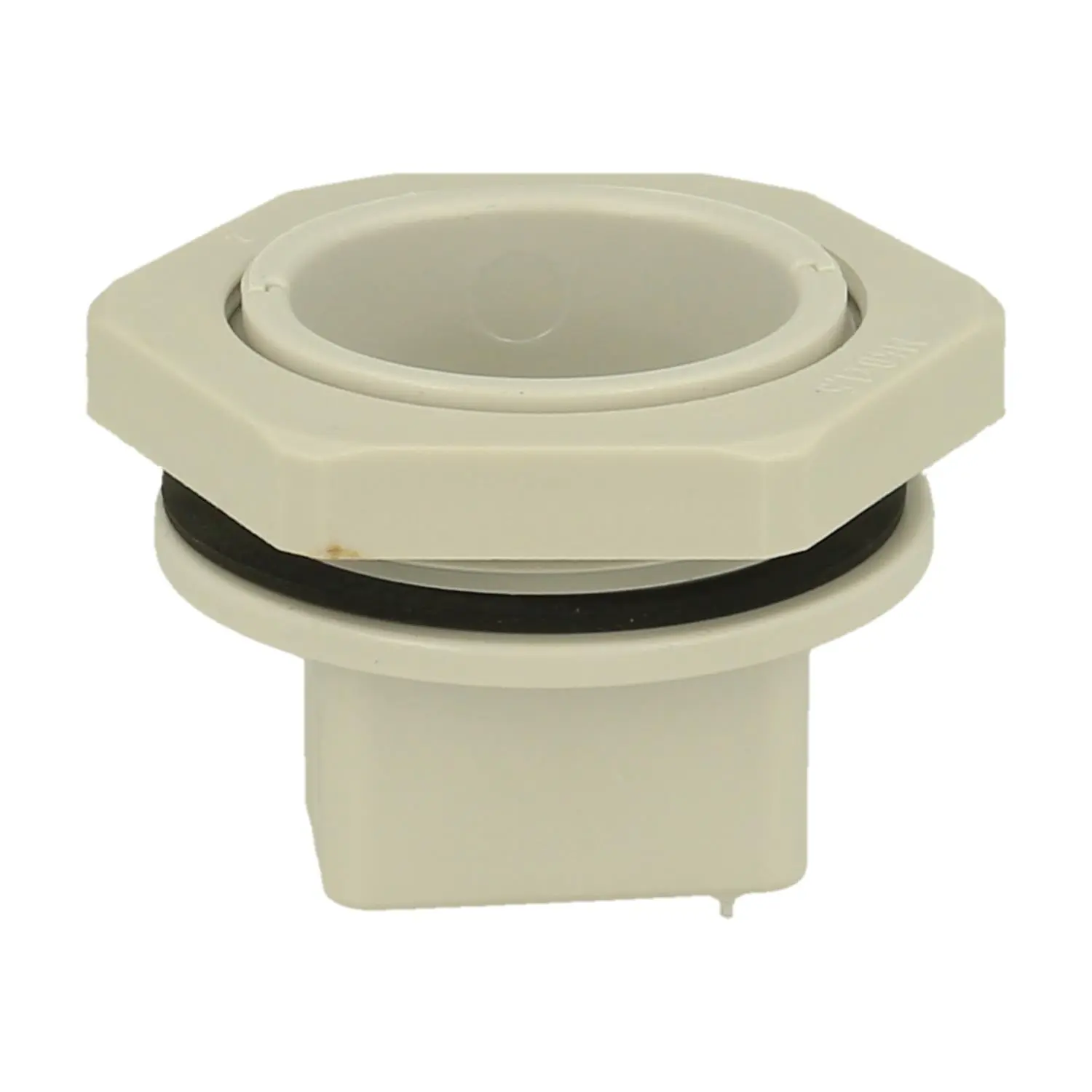 Produktfoto 1 von 45203 icotek KVT Kabelverschraubung teilbar M40x1,5 Länge 14mm Kunstsstoff incl. Sechskanntmutter IP54 1 x Kabeltülle klein extra bestellen