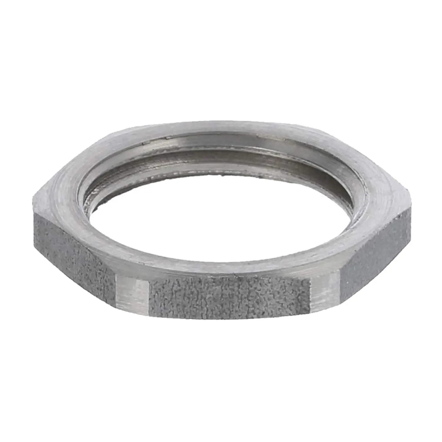 10064189 WISKA Edelstahlgegenmutter M16x1,5 GVA-M16 Sechskant Edelstahl (1.4305) Farbe silber
