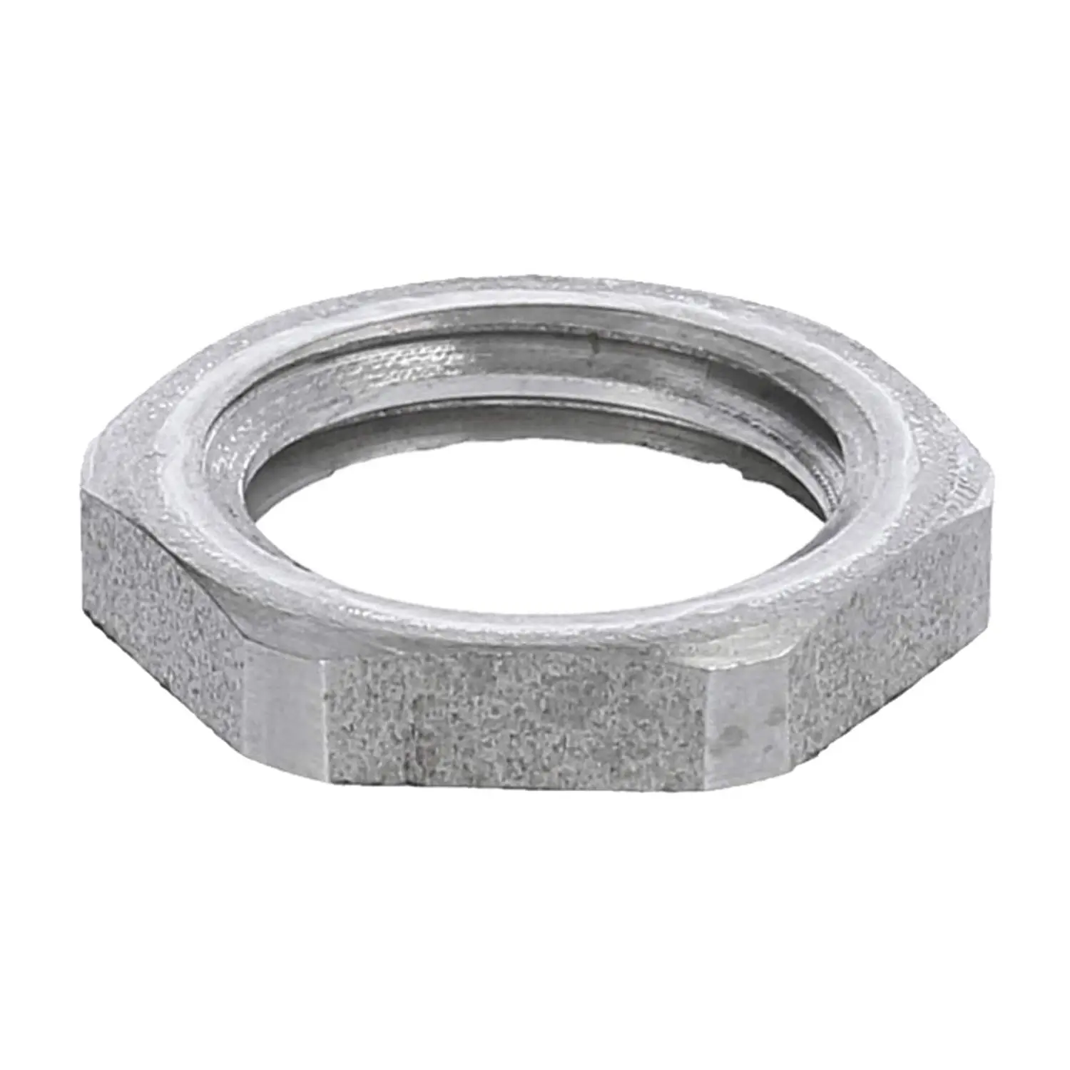 10064188 WISKA Edelstahlgegenmutter M12x1,5 GVA-M12 Sechskant Edelstahl (1.4305) Farbe silber