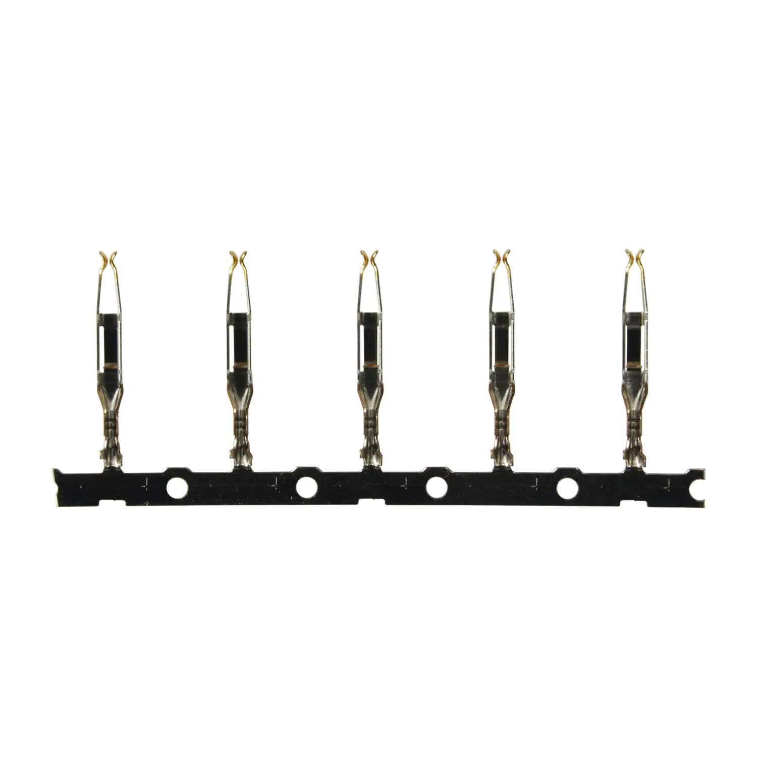 Produktfoto 1 von DIN-Power crimp 2,F, Sn, 2500 Rolle