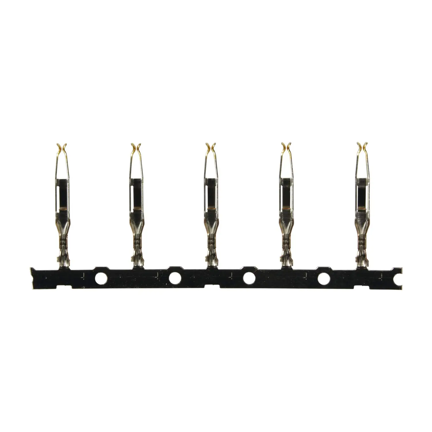 Produktfoto 1 von DIN-Power crimp 3,F, Au2, 2500 Rolle