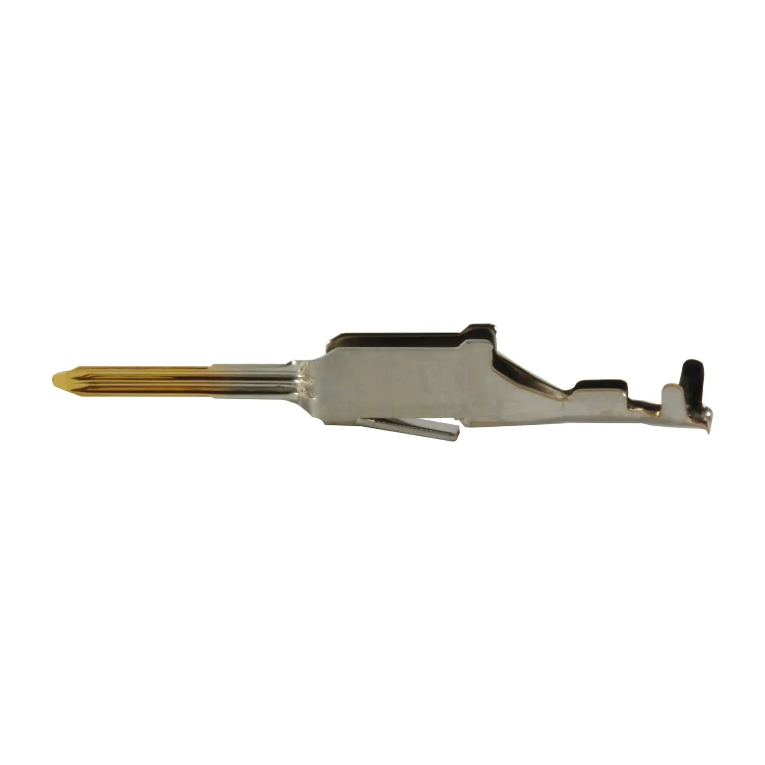 Produktfoto 1 von DIN-Power crimp 2,M, PL1, 2500 Rolle