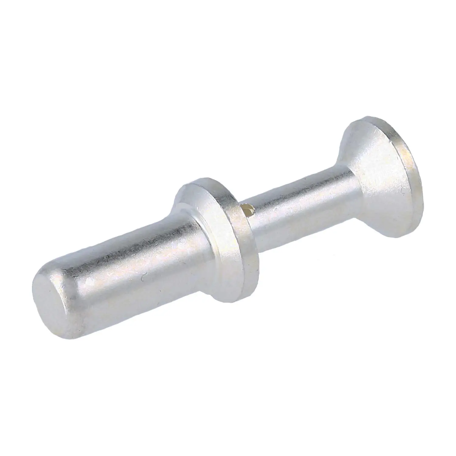 Produktfoto 1 von 100A-Crimpkontakt Kontaktstift (M) 10mm² AWG8 silber, 1 Stück Werkstoff Kupferlegierung