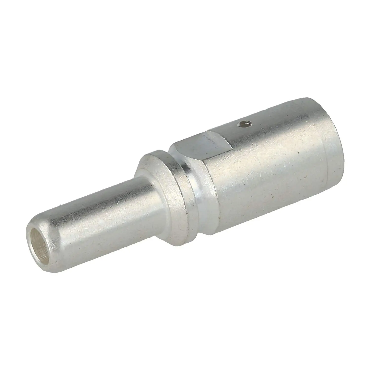 Produktfoto 1 von 09110006112 HARTING Axial-Schraub-Kontakt Kontaktstift (M) 10mm² - 25mm² AWG8 - AWG4 silber, 1 Stück Werkstoff Kupferlegierung