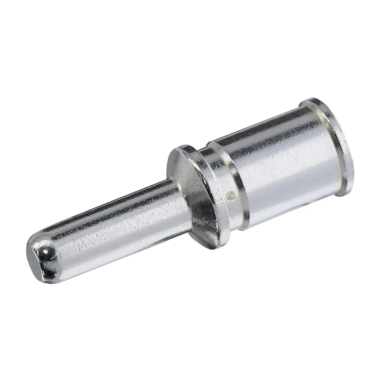 Produktfoto 1 von 09110006133 HARTING 70A-Crimpkontakt Kontaktstift (M) 25mm² AWG4 silber, 1 Stück Werkstoff Kupferlegierung