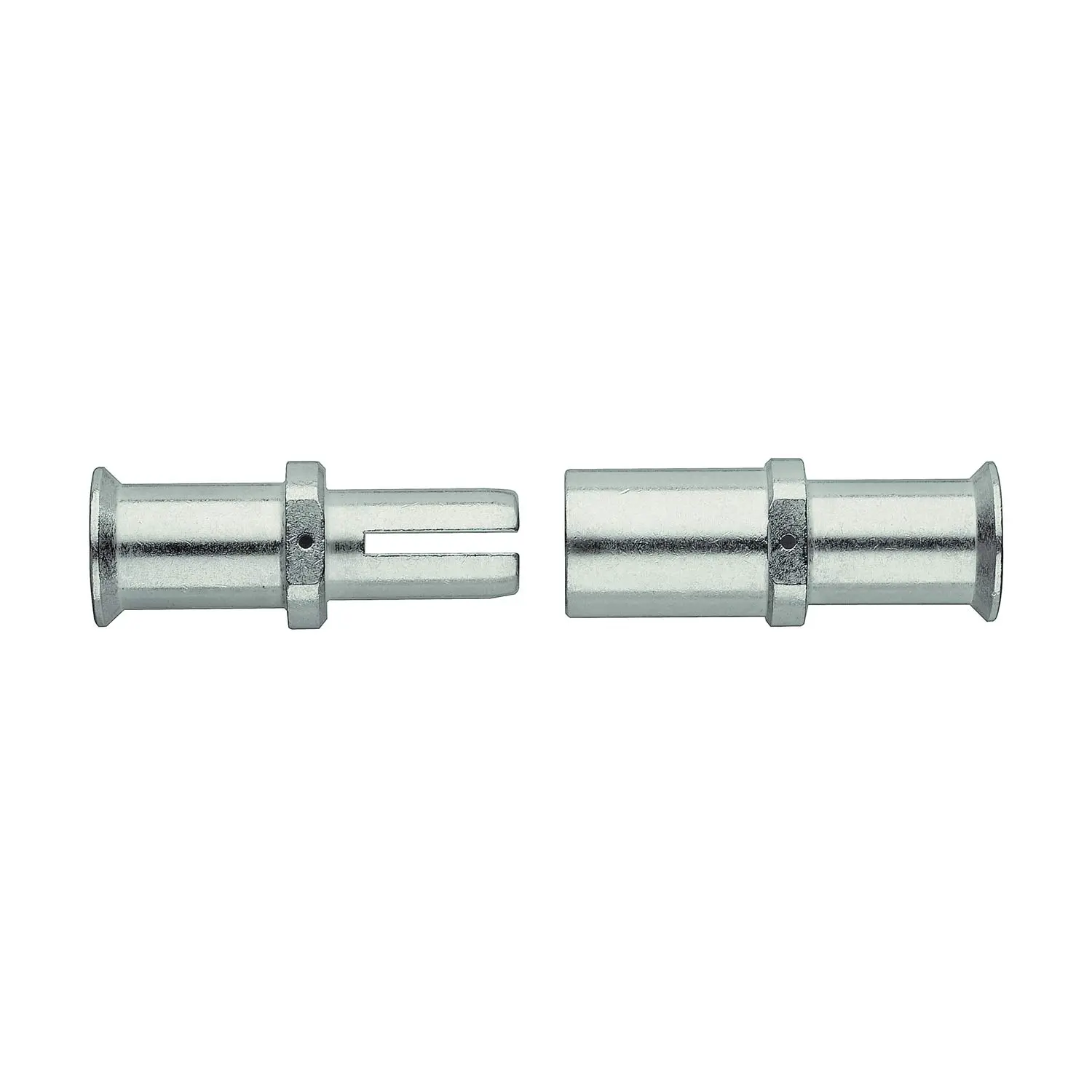 Produktfoto 1 von 09110006142 HARTING 350A-Crimpkontakt Kontaktstift (M) 70mm² AWG00 silber, 1 Stück Werkstoff Kupferlegierung