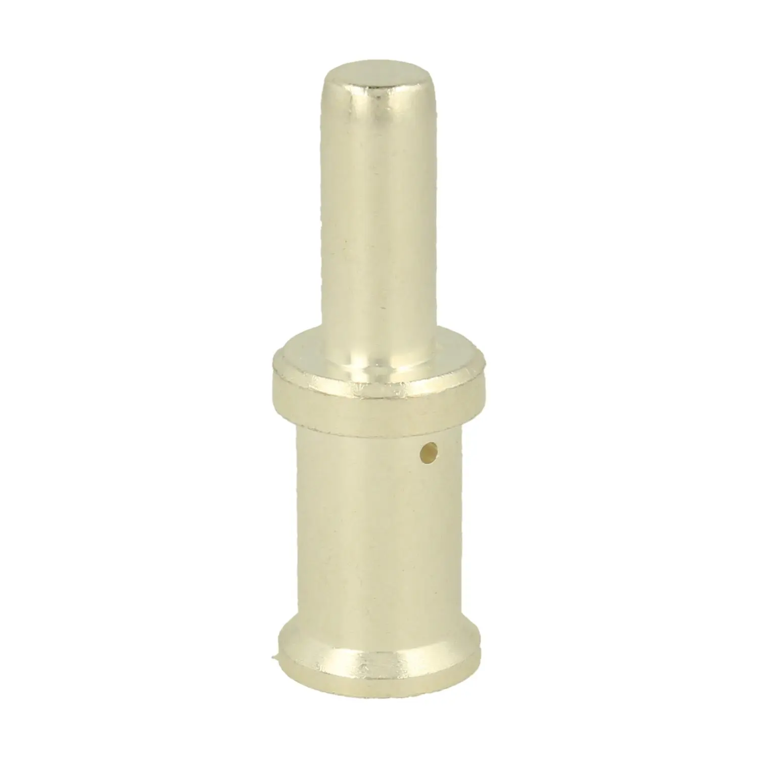 Produktfoto 1 von 09110006128 HARTING 250A-Crimpkontakt Kontaktstift (M) 50mm² AWG1 silber, 1 Stück Werkstoff Kupferlegierung