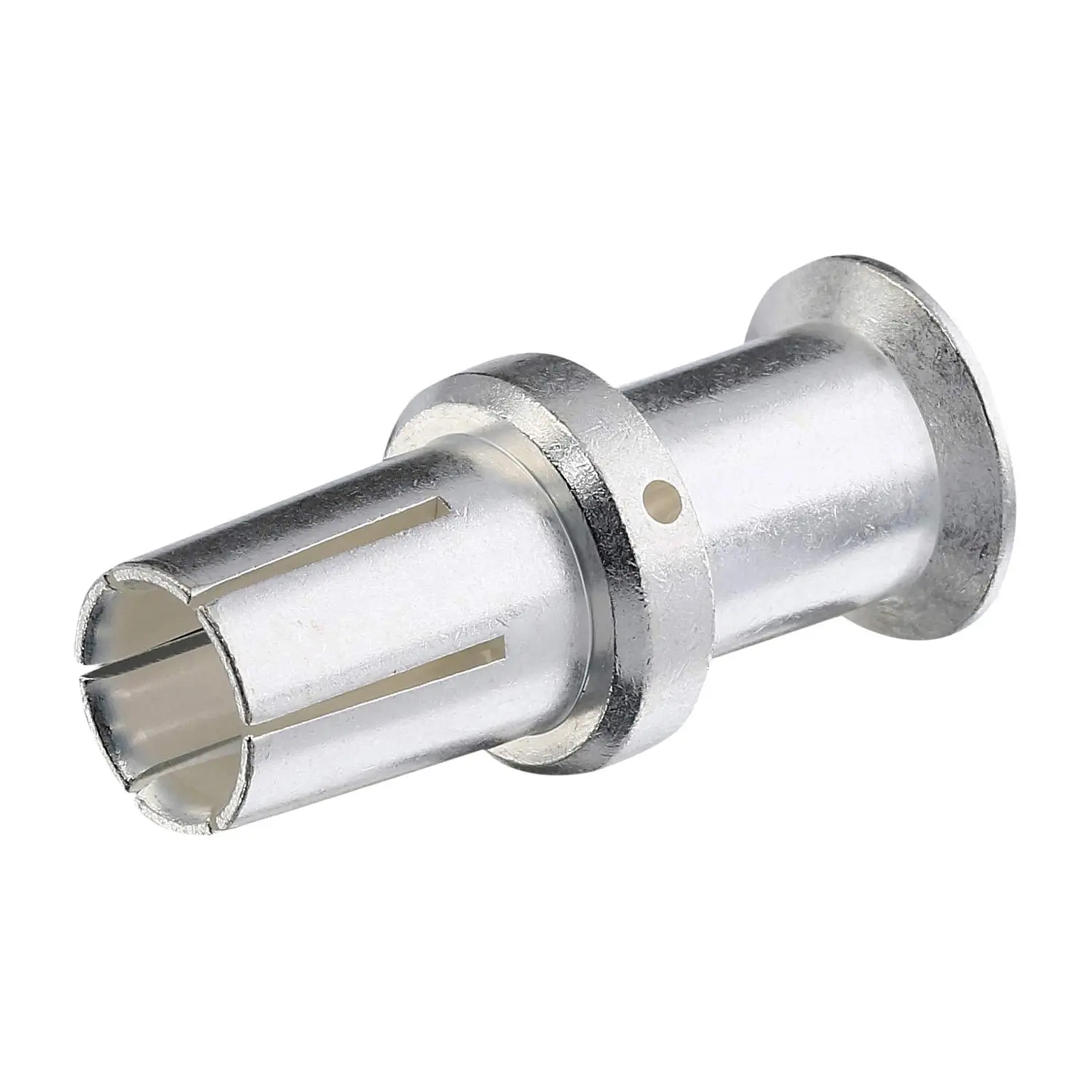 Produktfoto 1 von 09110006221 HARTING 200A-Crimpkontakt Kontaktbuchse (F) 35mm² AWG2 silber, 1 Stück Werkstoff Kupferlegierung