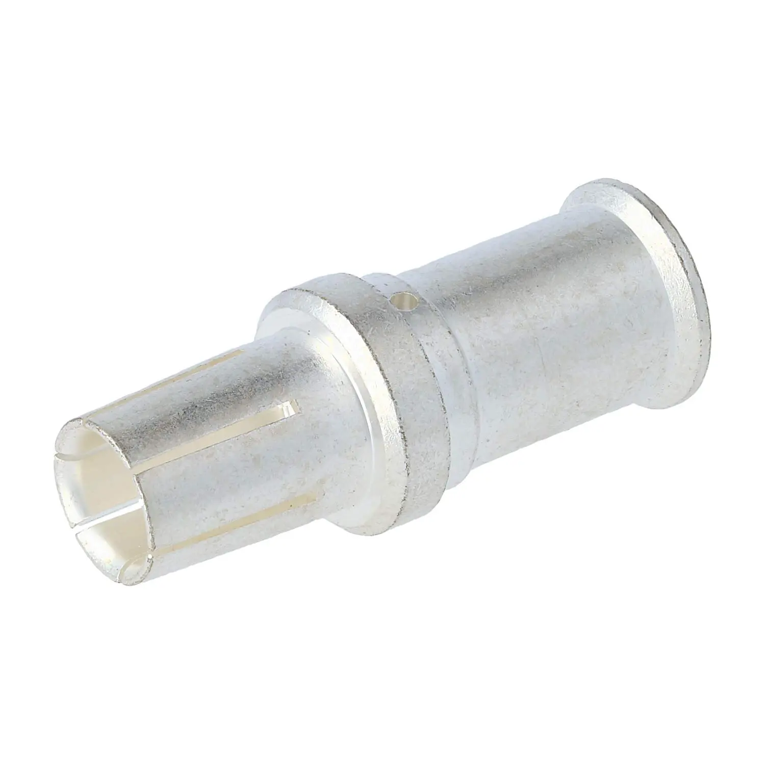 Produktfoto 1 von 09110006222 HARTING 200A-Crimpkontakt Kontaktbuchse (F) 50mm² AWG1 silber, 1 Stück Werkstoff Kupferlegierung