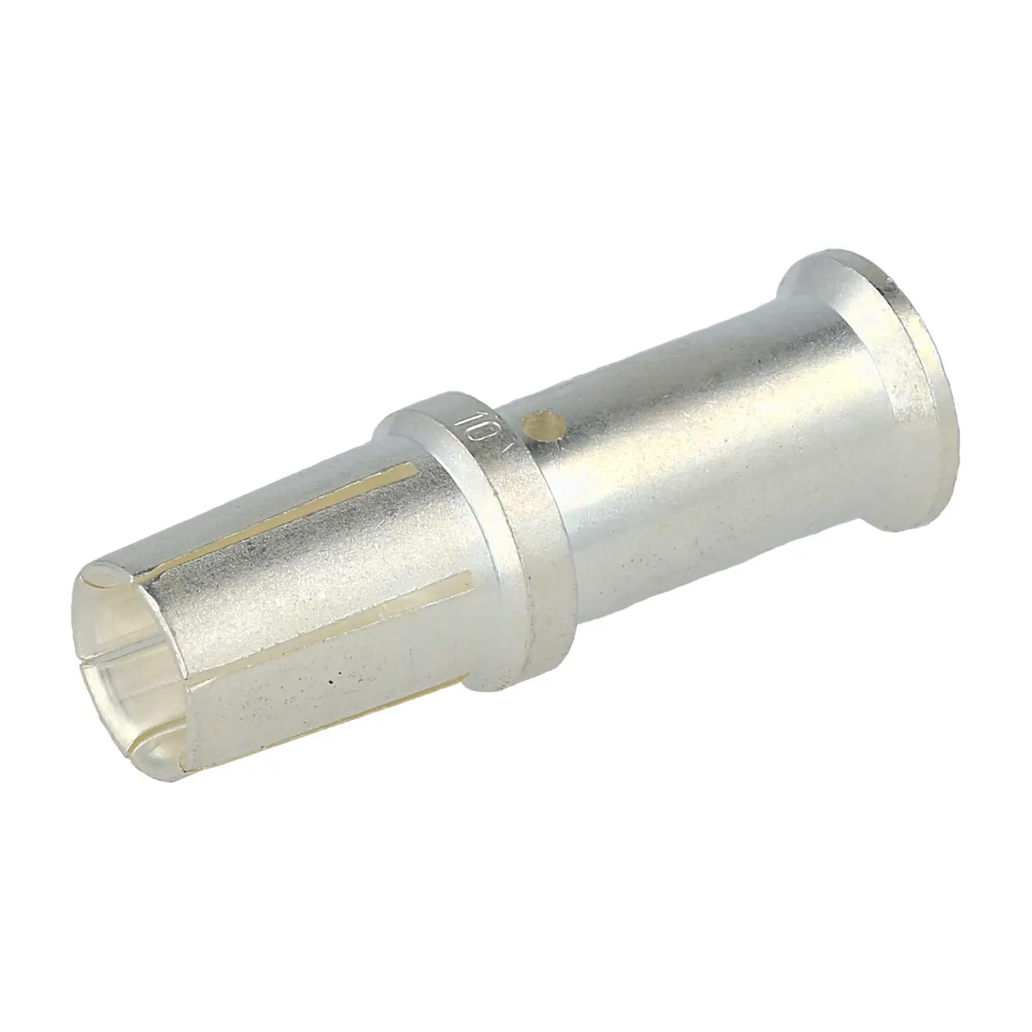 Produktfoto 1 von 09110006225 HARTING 100A-Crimpkontakt Kontaktbuchse (F) 25mm² AWG4 silber, 1 Stück Werkstoff Kupferlegierung