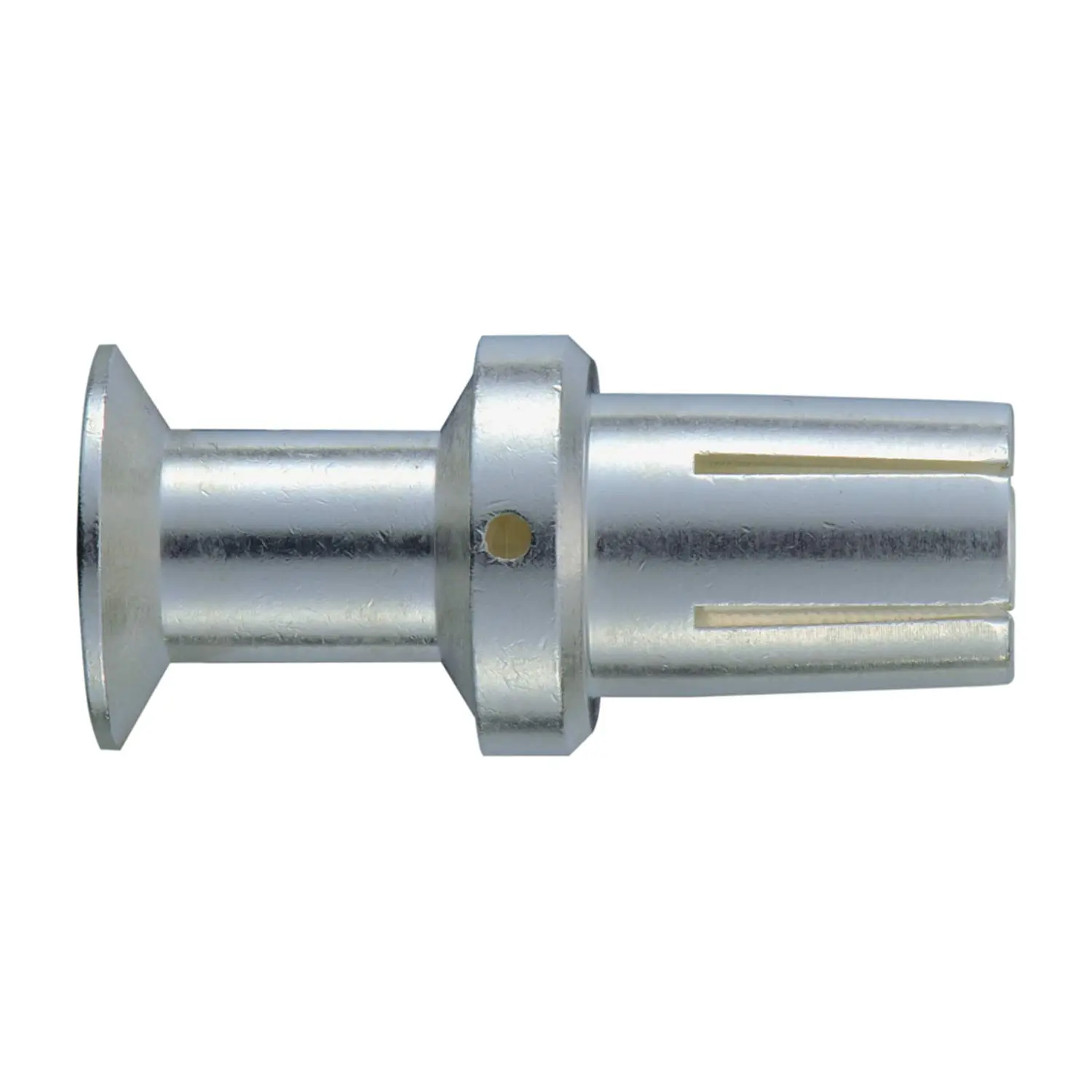 Produktfoto 1 von 09110006228 HARTING 250A-Crimpkontakt Kontaktbuchse (F) 50mm² AWG1 silber, 1 Stück Werkstoff Kupferlegierung