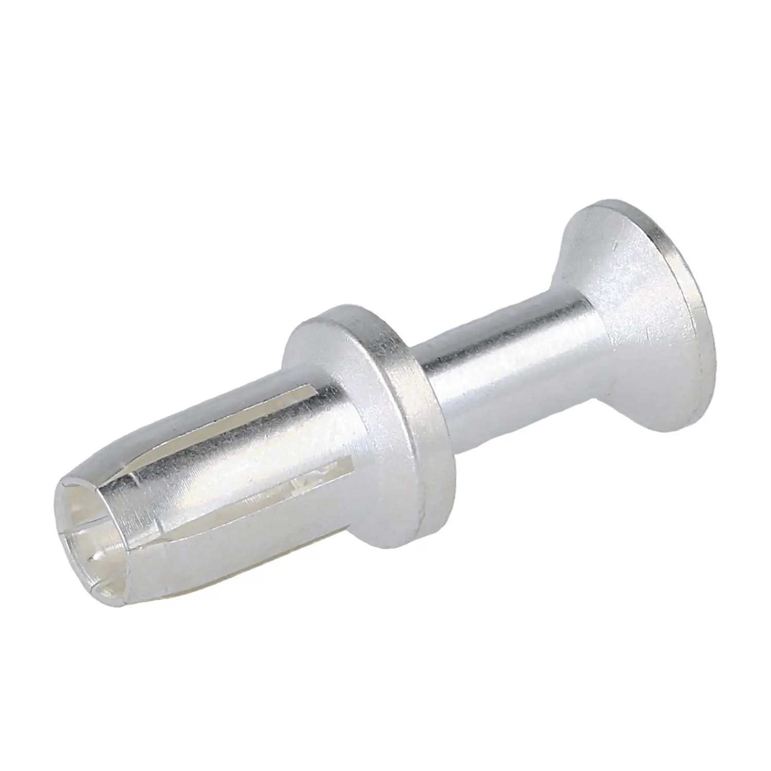 Produktfoto 1 von 09110006231 HARTING 70A-Crimpkontakt Kontaktbuchse (F) 10mm² AWG8 silber, 1 Stück Werkstoff Kupferlegierung
