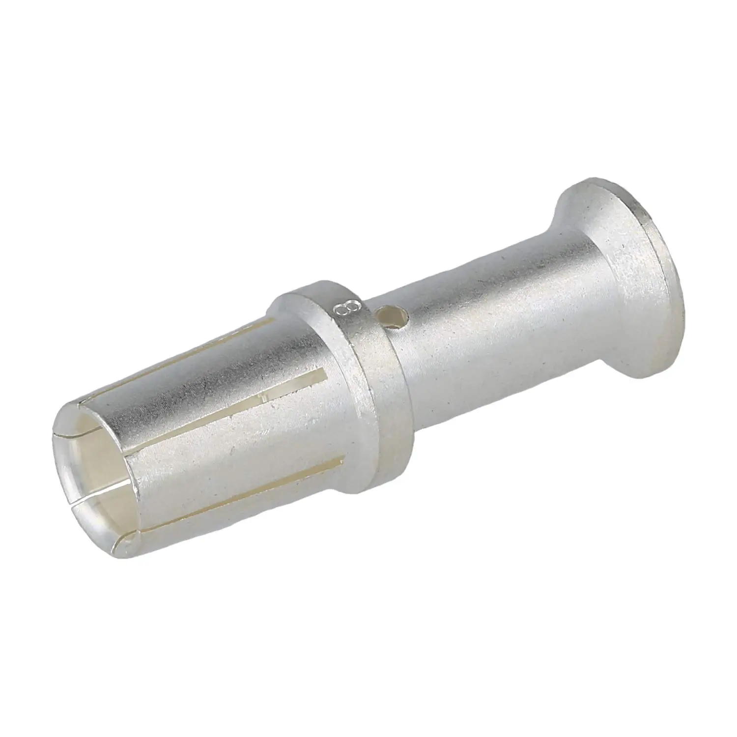 Produktfoto 1 von 09110006216 HARTING 100A-Crimpkontakt Kontaktbuchse (F) 16mm² AWG6 silber, 1 Stück Werkstoff Kupferlegierung