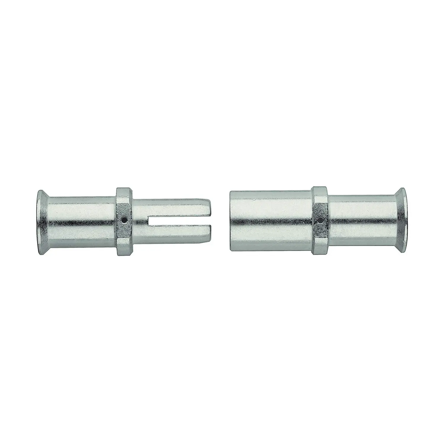 Produktfoto 1 von 09110006242 HARTING 350A-Crimpkontakt Kontaktbuchse (F) 70mm² AWG00 silber, 1 Stück Werkstoff Kupferlegierung