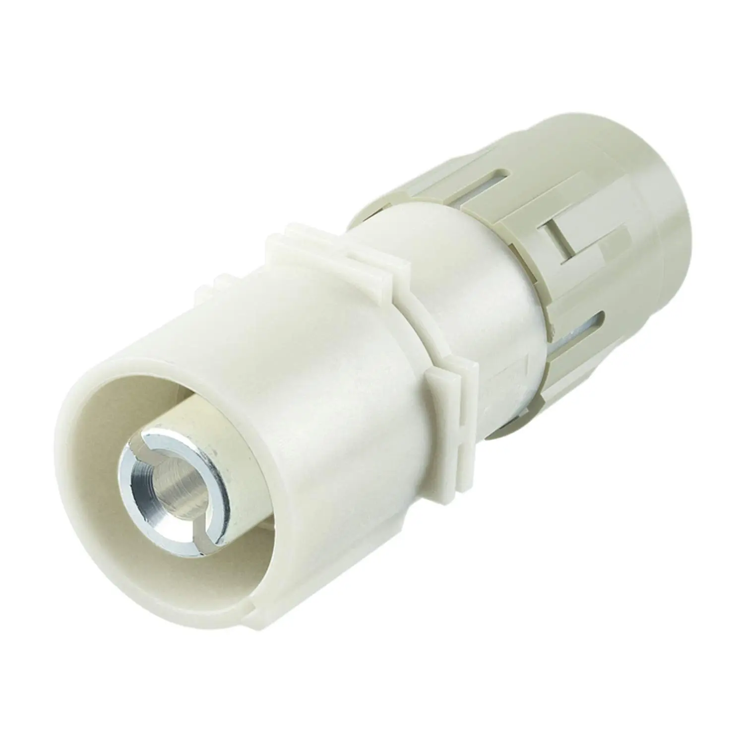 Produktfoto 1 von 09110012671 HARTING Han 1HC Stifteinsatz (M) Axialschraubanschluss, 1-polig 4000V, 650A