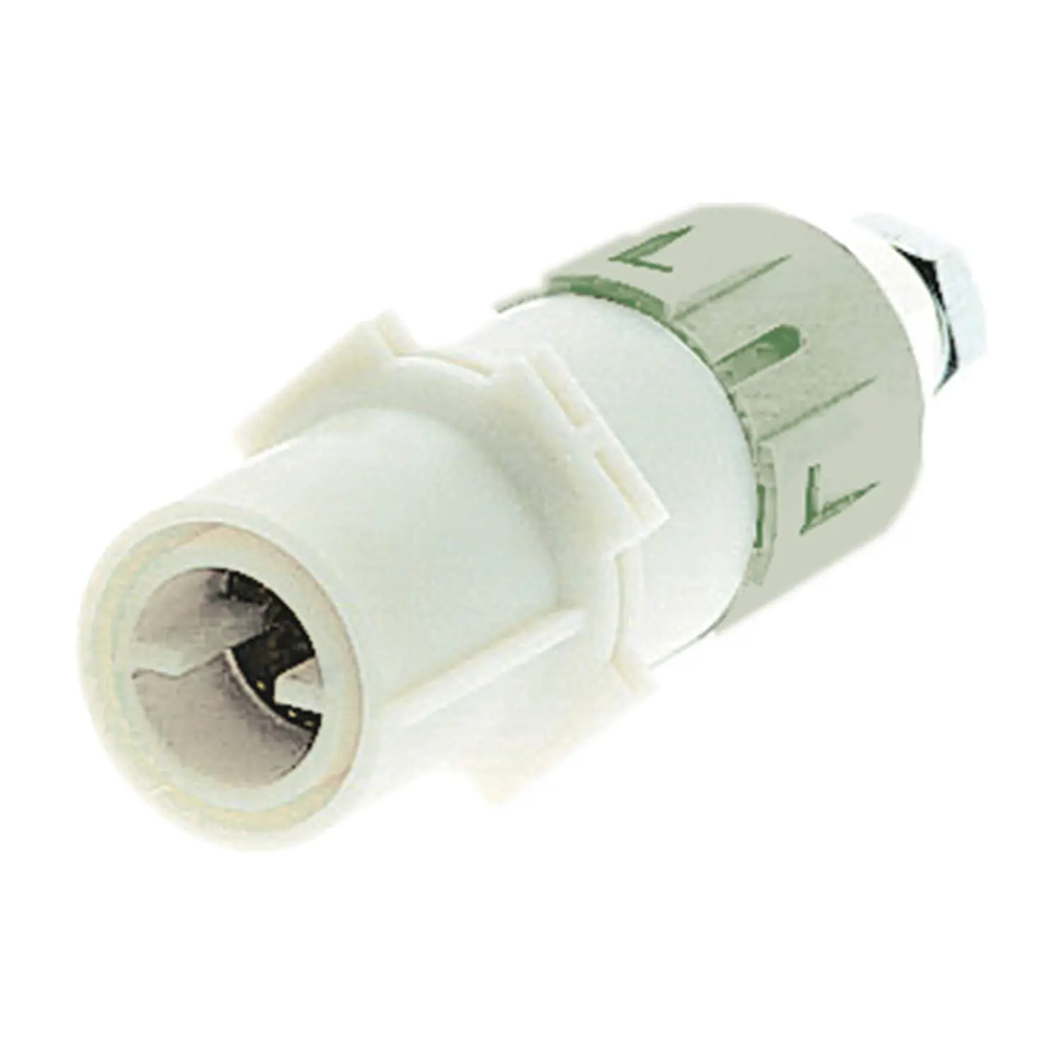 Produktfoto 1 von 09110012775 HARTING Han 1HC Buchseneinsatz (F) Schraubanschluss, 1-polig 4000V, 650A